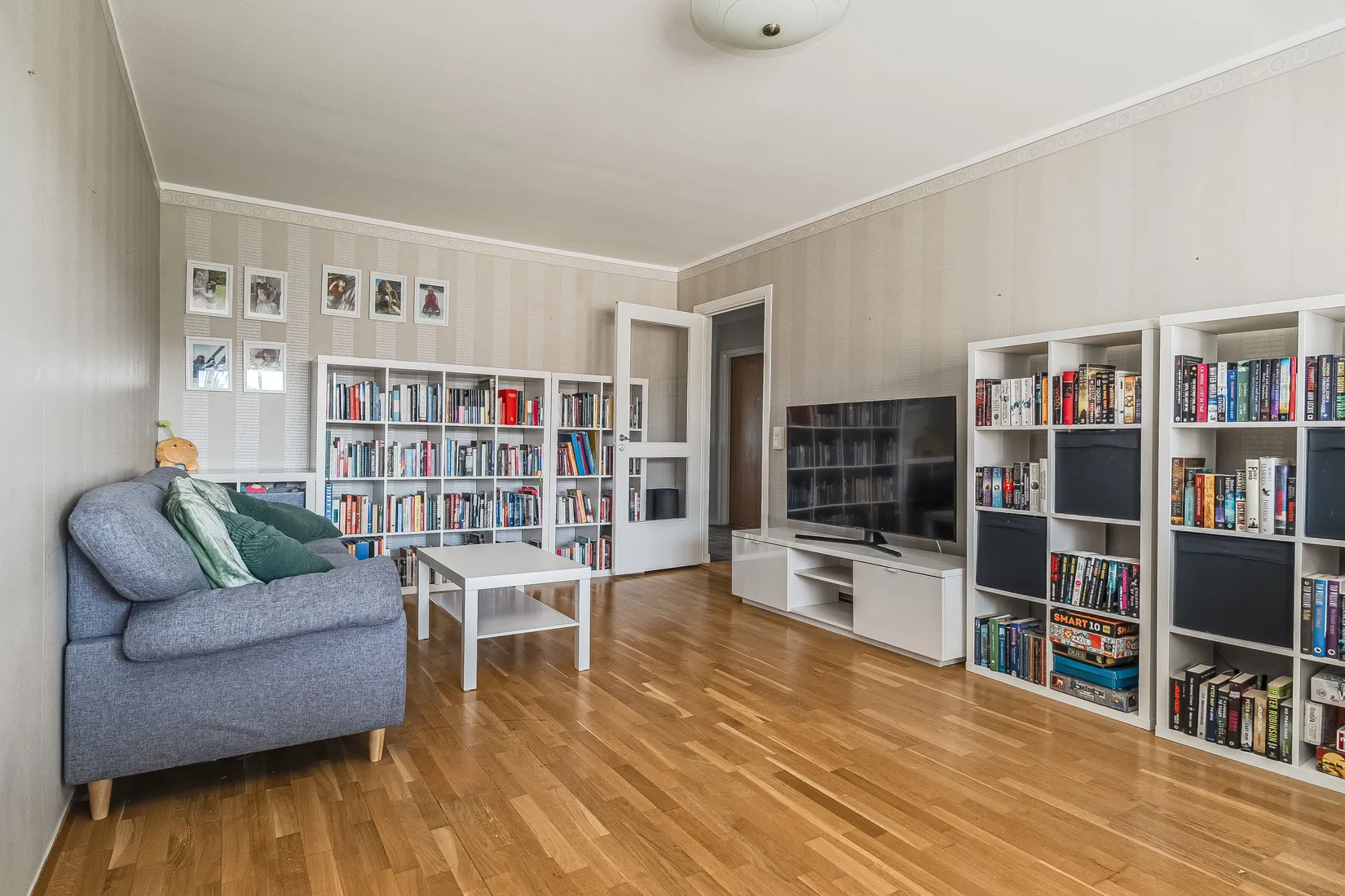 Bostadsrätt, Stationsgatan 8F, Centralt, Timrå
