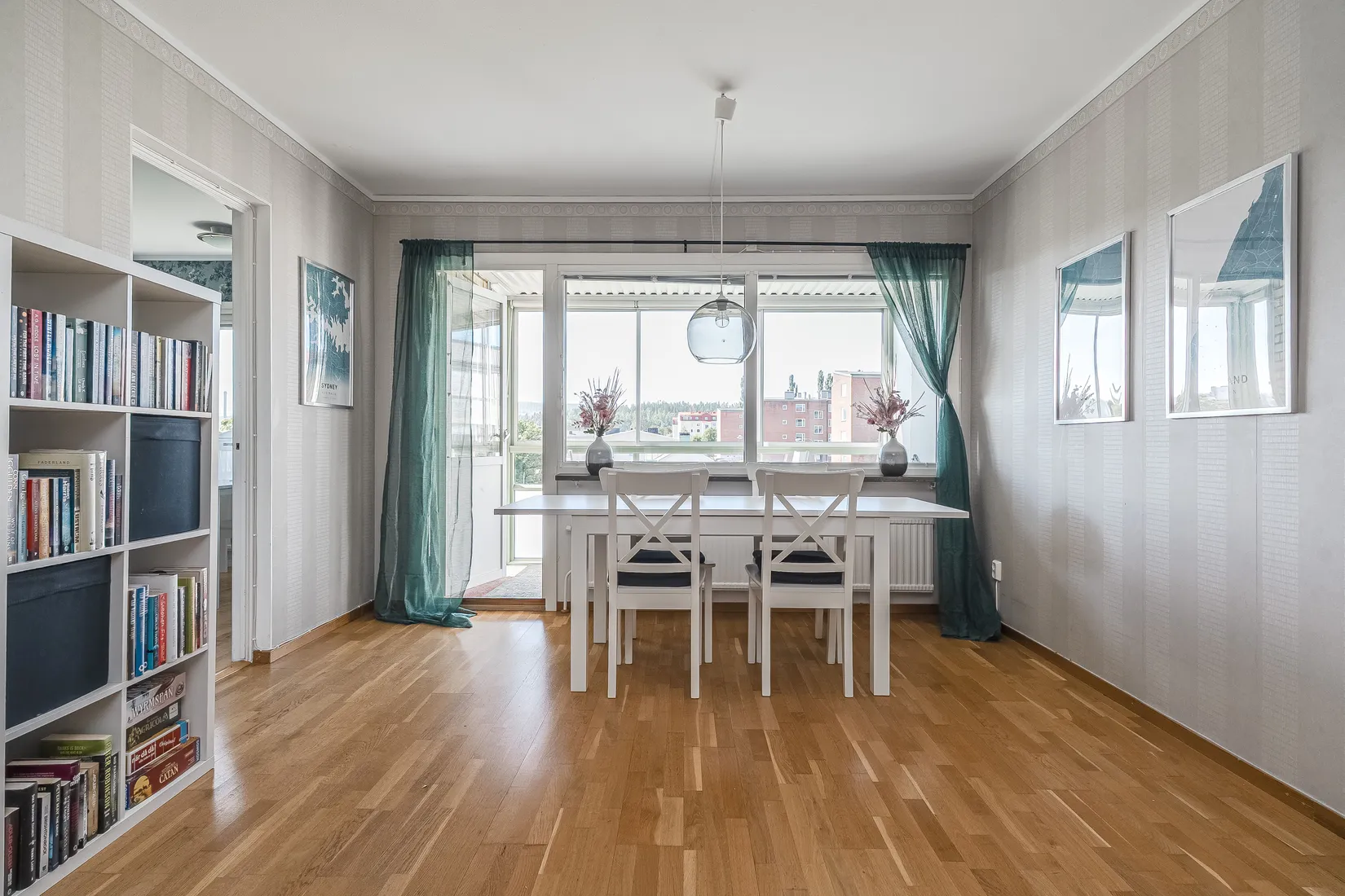 Bostadsrätt, Stationsgatan 8F, Centralt, Timrå