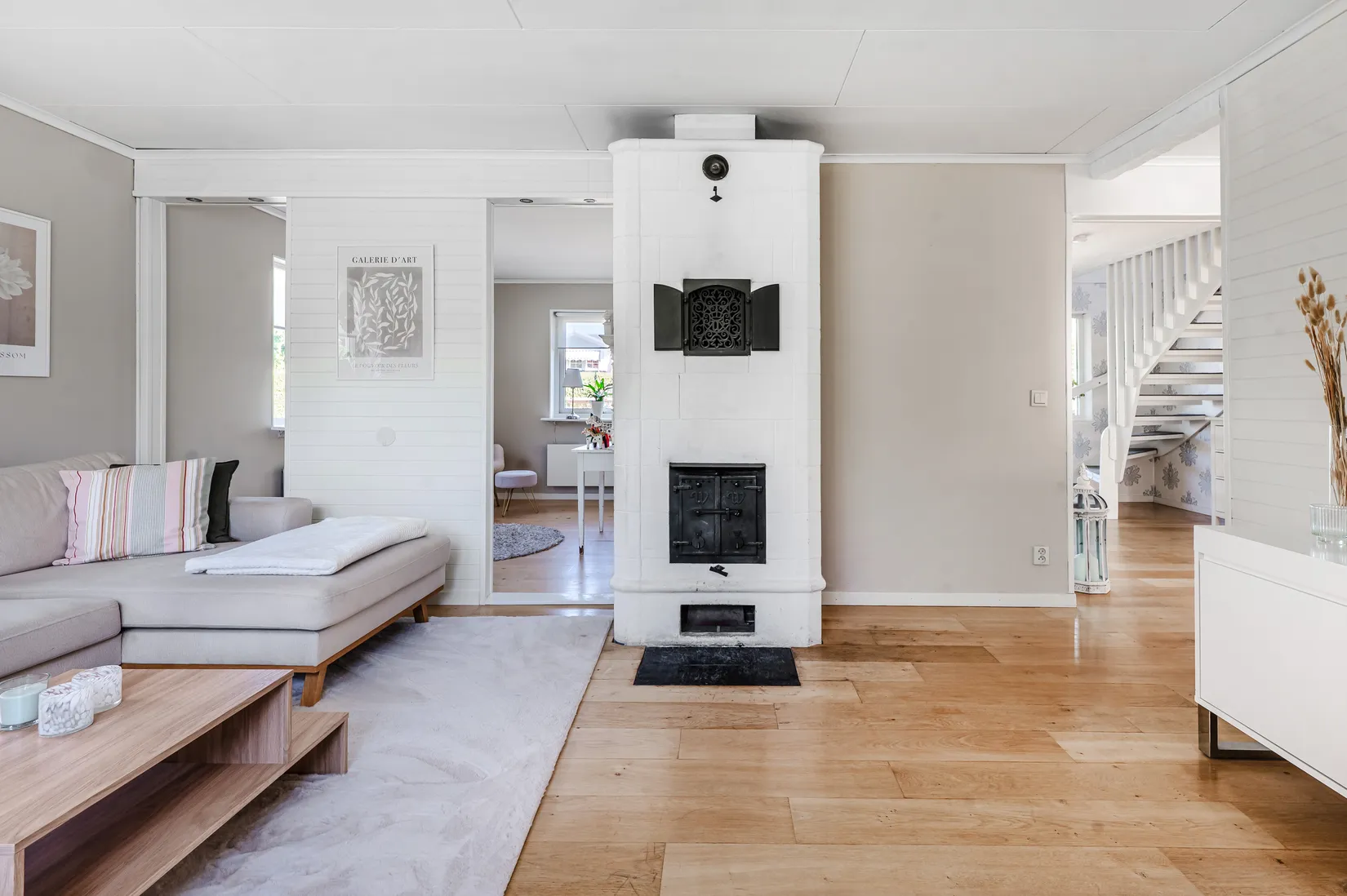 Villa, Kullenvägen 12, Kullen, Älvkarleby