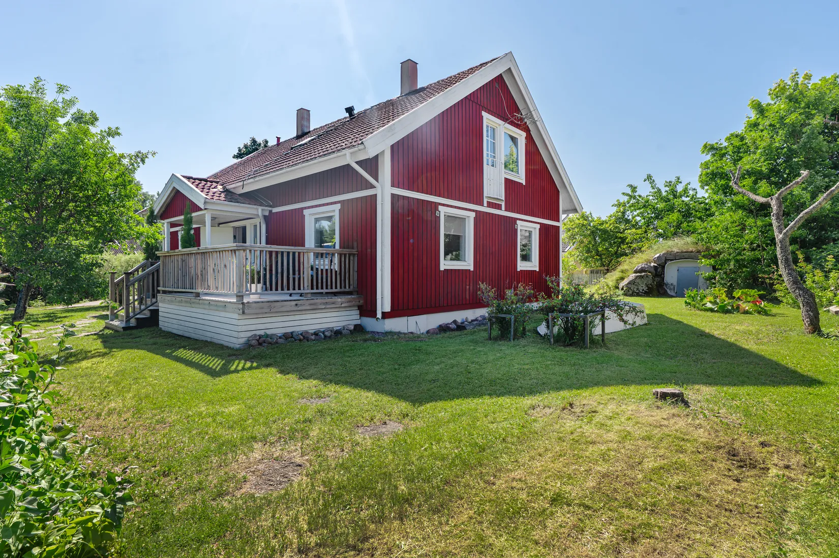 Villa, Kullenvägen 12, Kullen, Älvkarleby