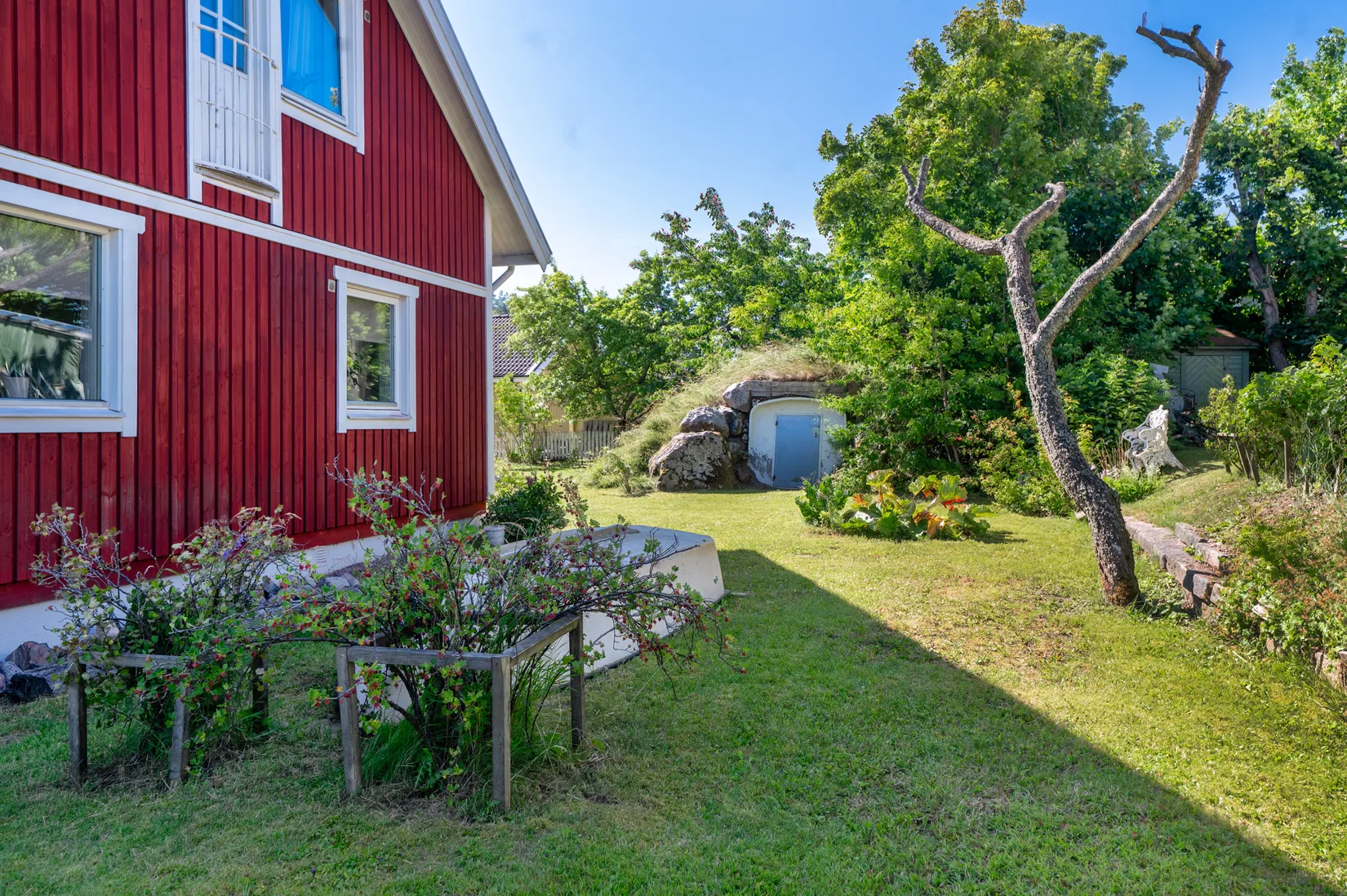 Villa, Kullenvägen 12, Kullen, Älvkarleby