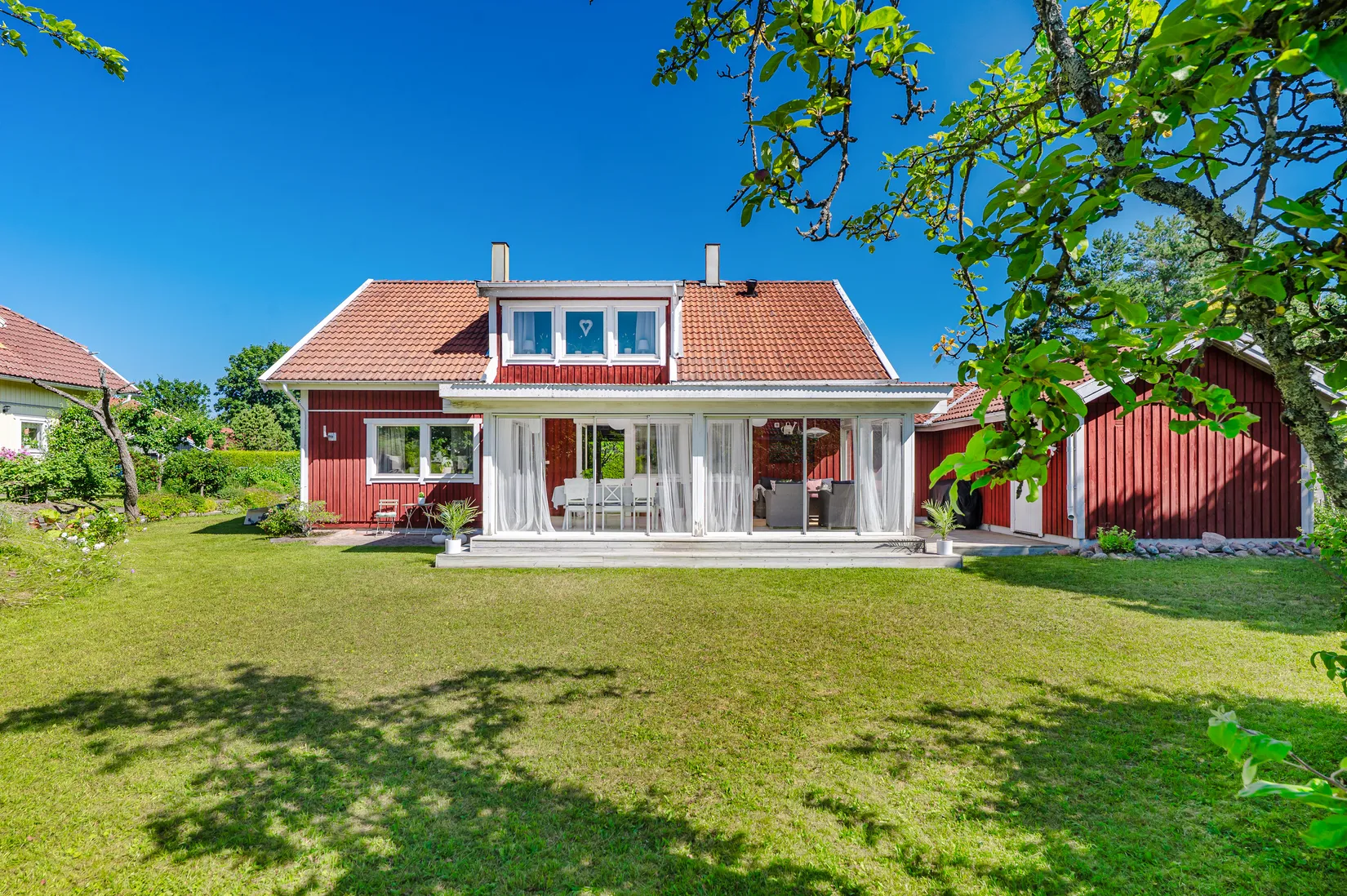 Villa, Kullenvägen 12, Kullen, Älvkarleby