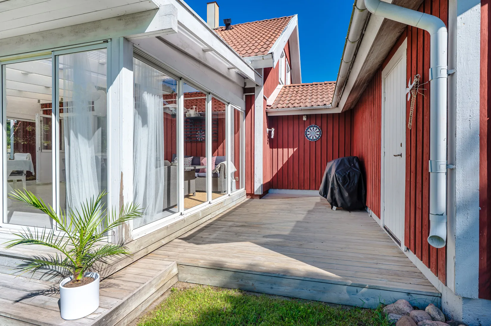 Villa, Kullenvägen 12, Kullen, Älvkarleby