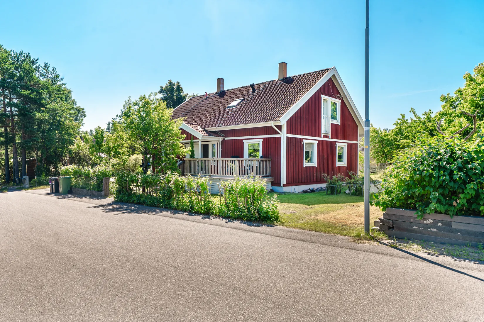 Villa, Kullenvägen 12, Kullen, Älvkarleby