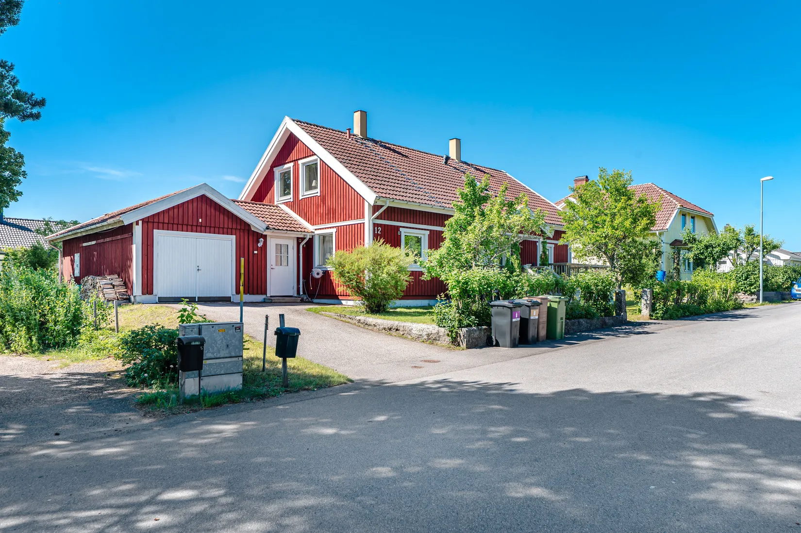 Villa, Kullenvägen 12, Kullen, Älvkarleby