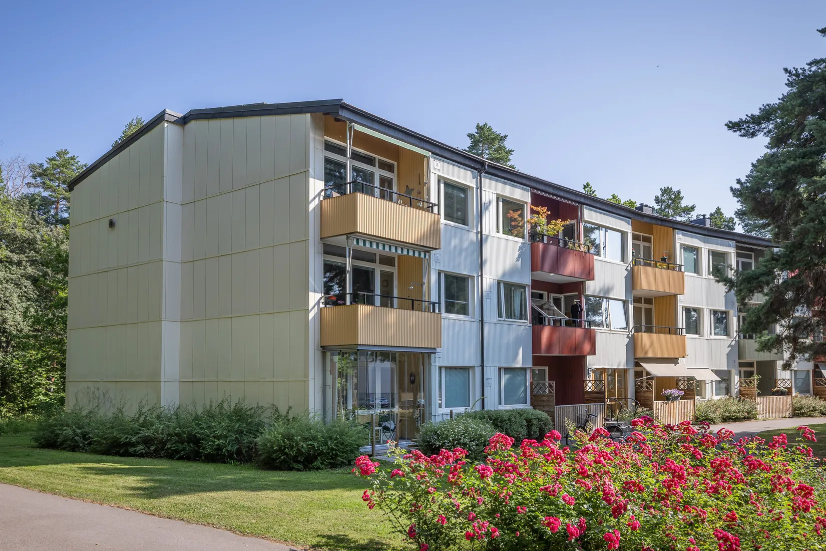 Bostadsrätt, Johannelundsvägen 27, Johannelund, Linköping