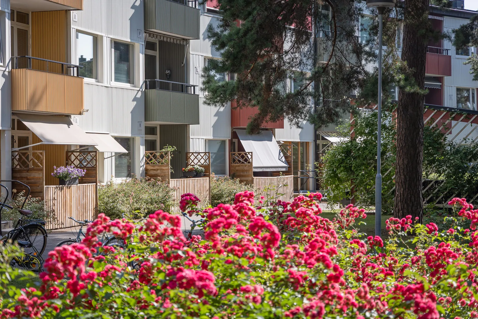 Bostadsrätt, Johannelundsvägen 27, Johannelund, Linköping