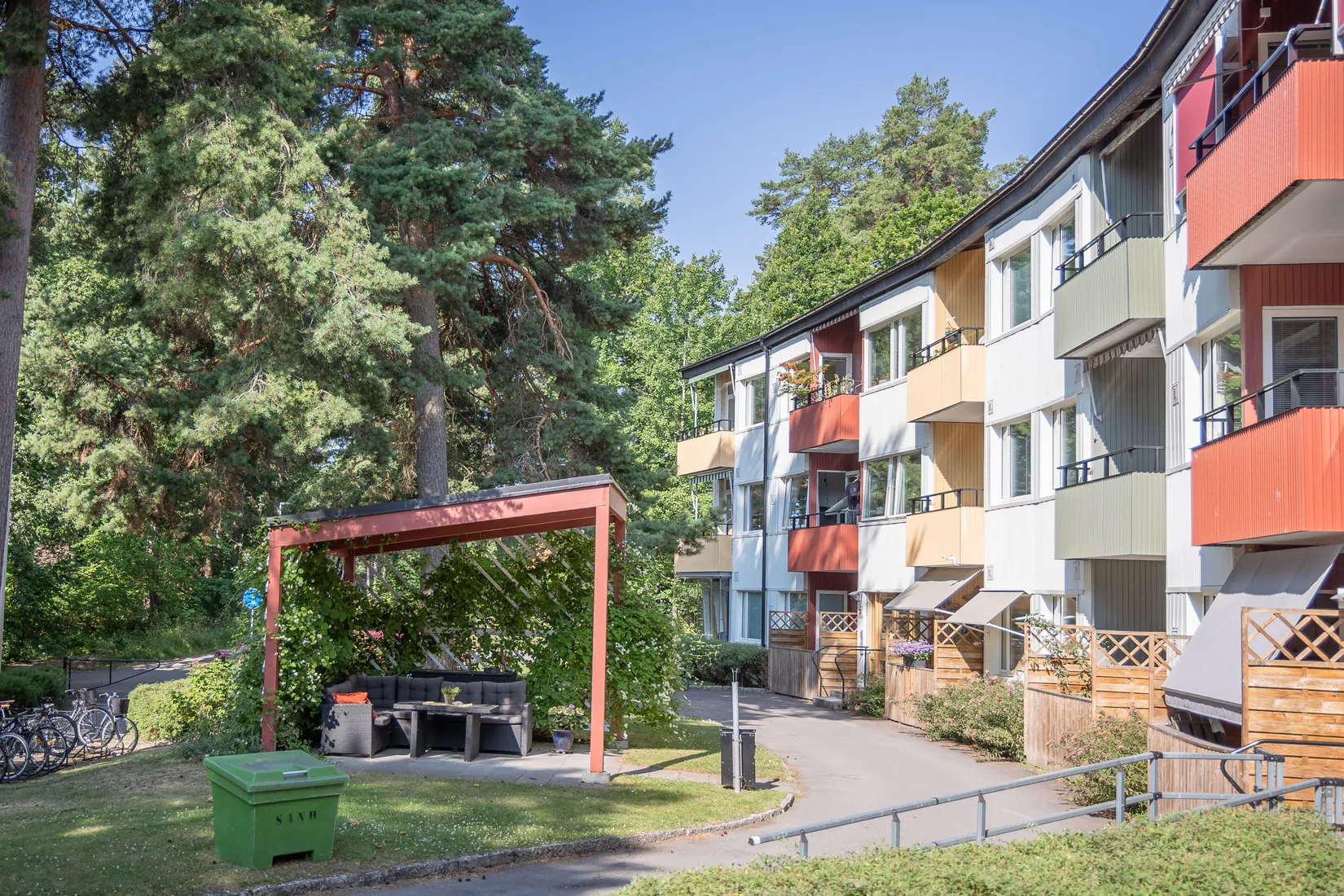 Bostadsrätt, Johannelundsvägen 27, Johannelund, Linköping