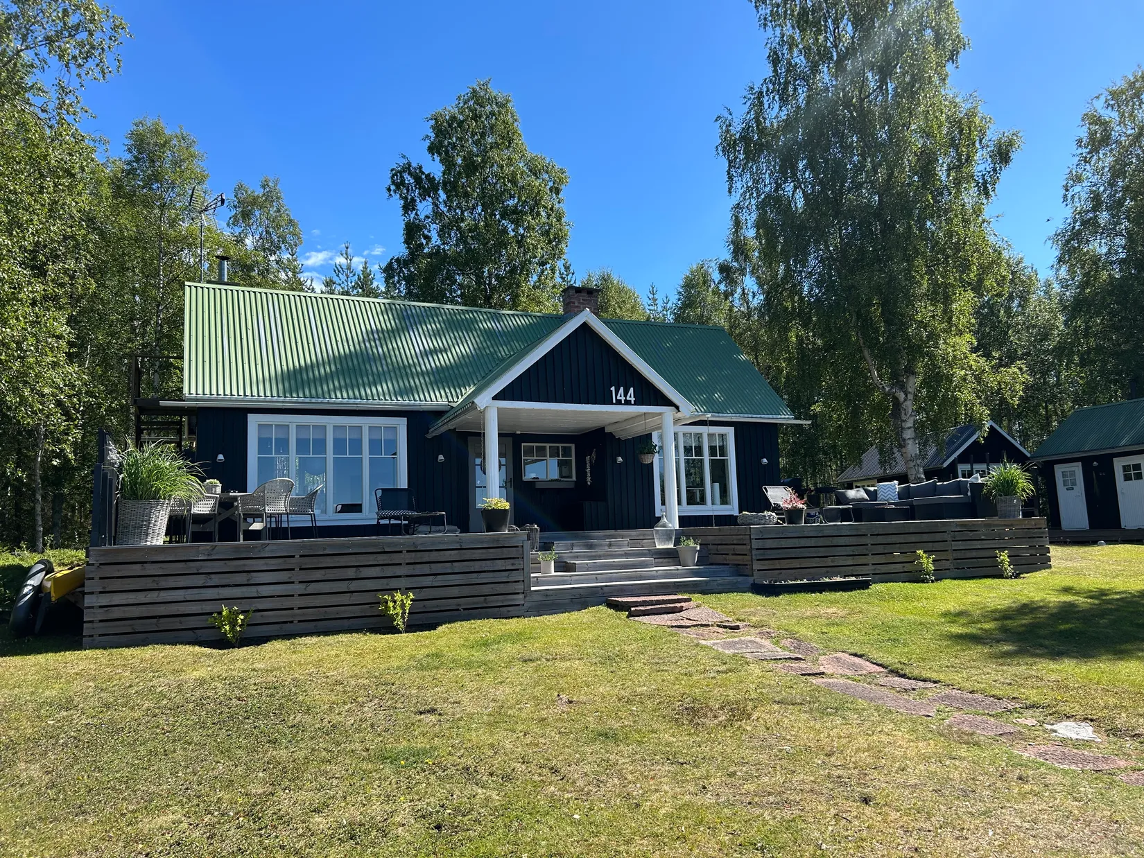 Fritidshus, Fälesön 144, Fälesön, Kalix