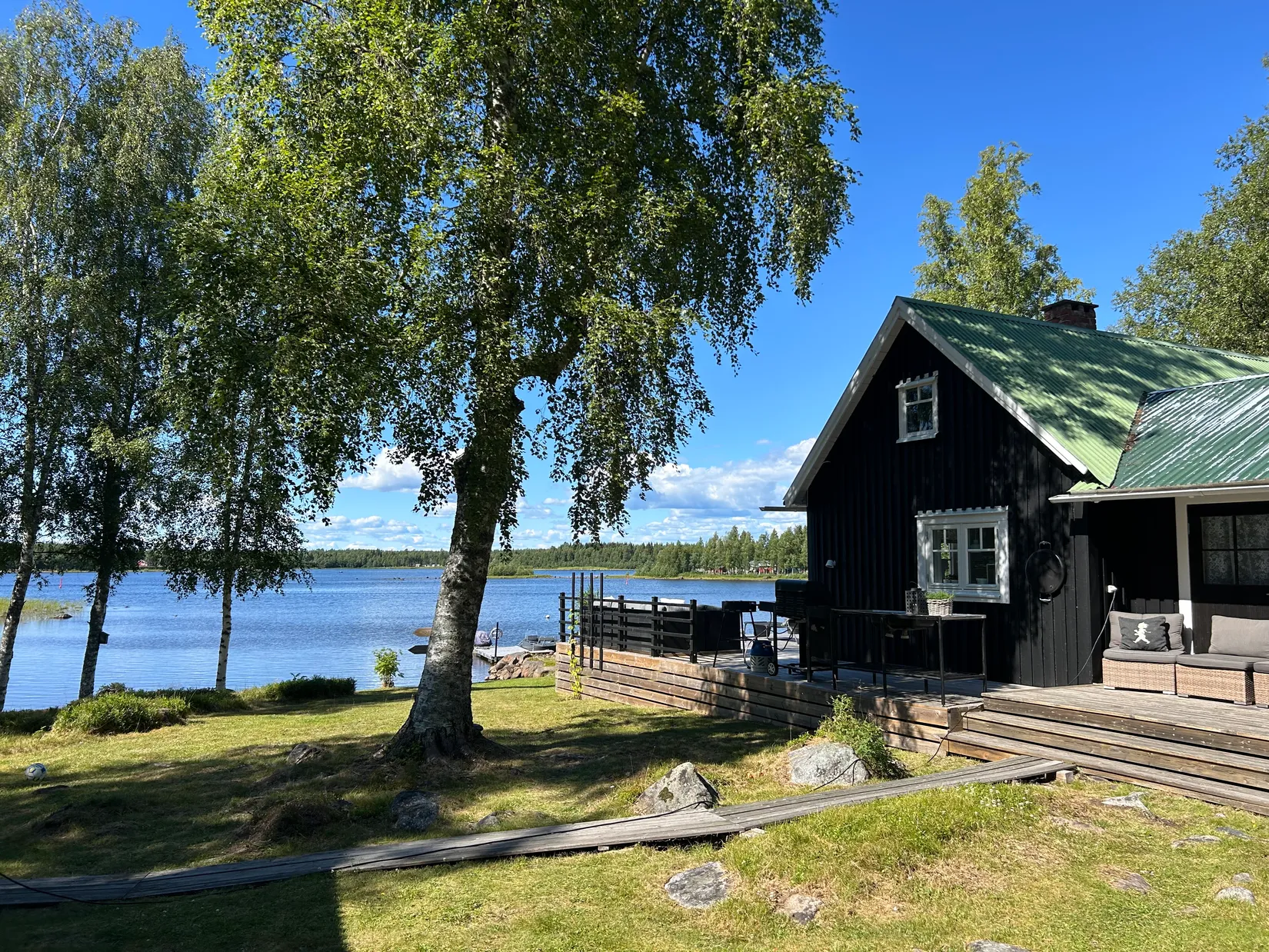 Fritidshus, Fälesön 144, Fälesön, Kalix