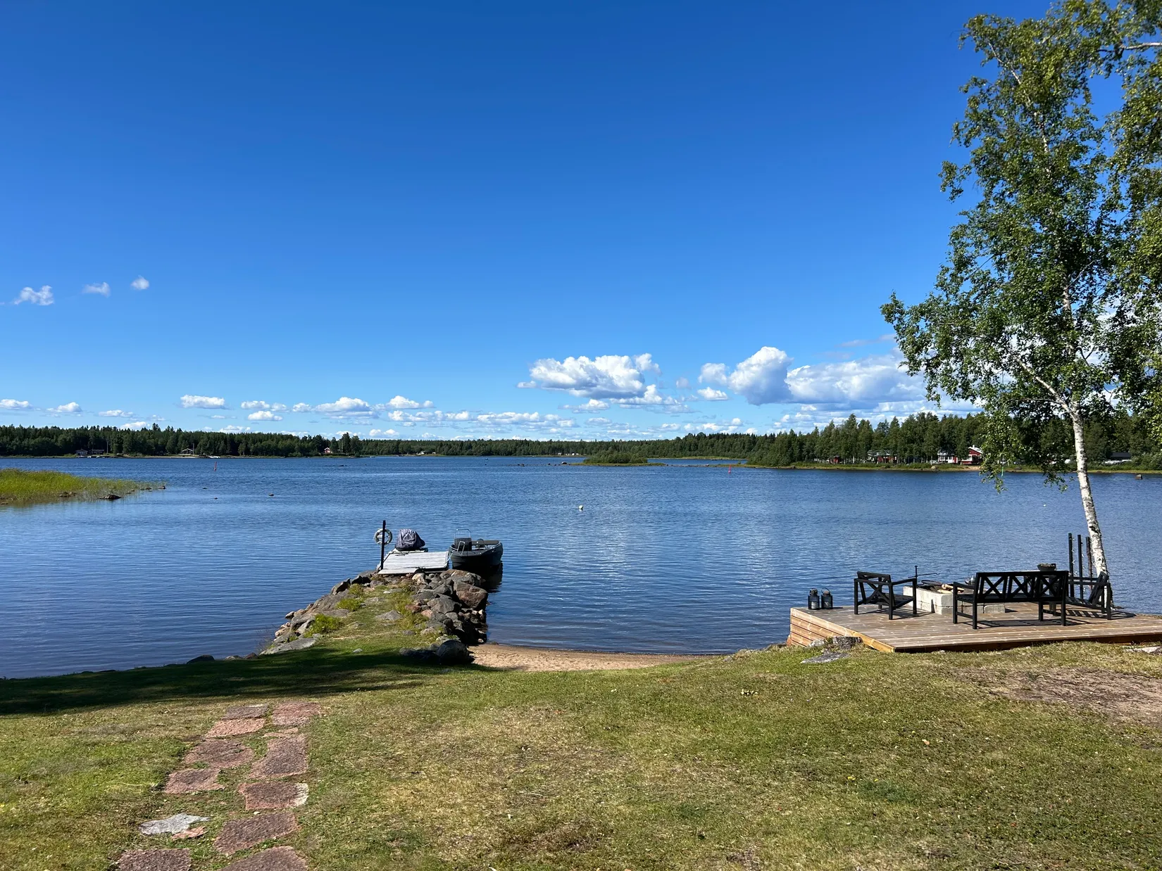 Fritidshus, Fälesön 144, Fälesön, Kalix