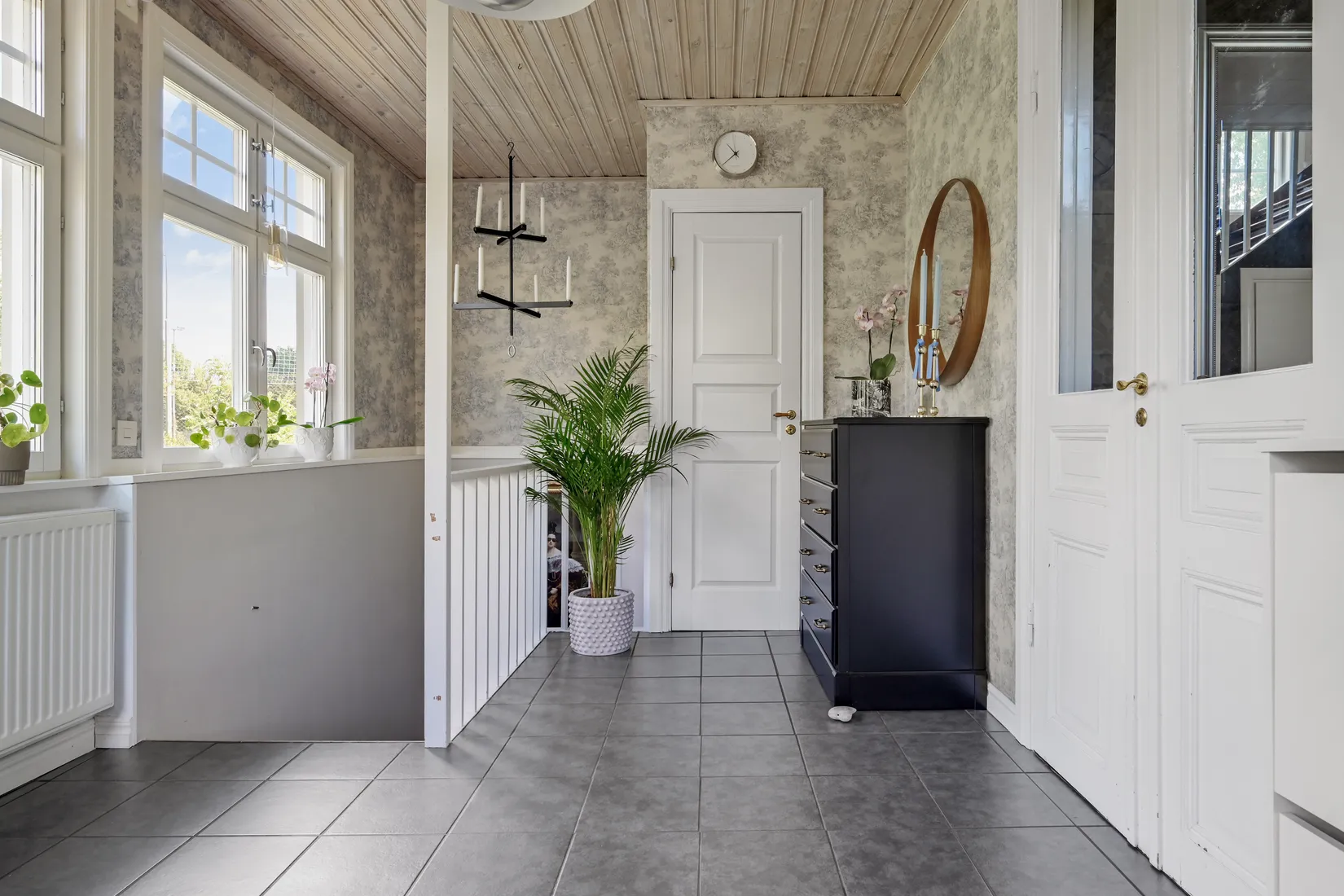 Villa, Spångavägen 372, Spånga Solhem, Stockholm