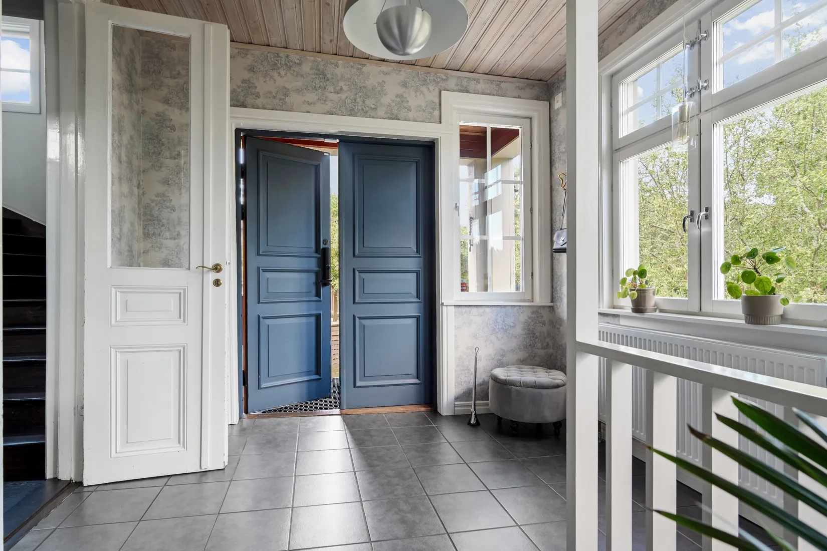 Villa, Spångavägen 372, Spånga Solhem, Stockholm