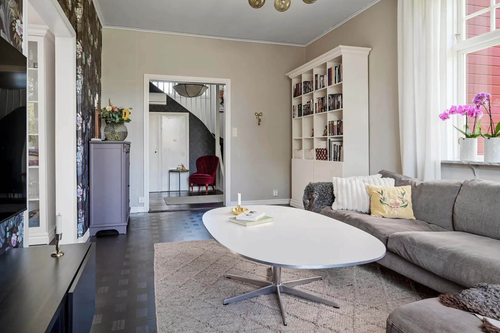 Villa, Spångavägen 372, Spånga Solhem, Stockholm