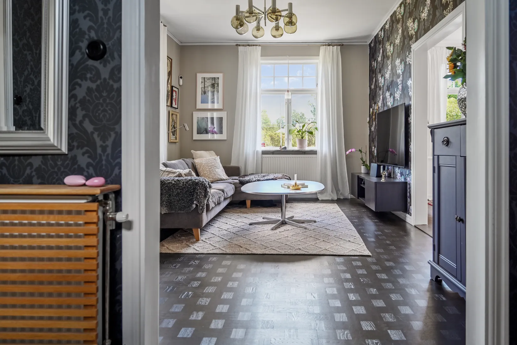 Villa, Spångavägen 372, Spånga Solhem, Stockholm