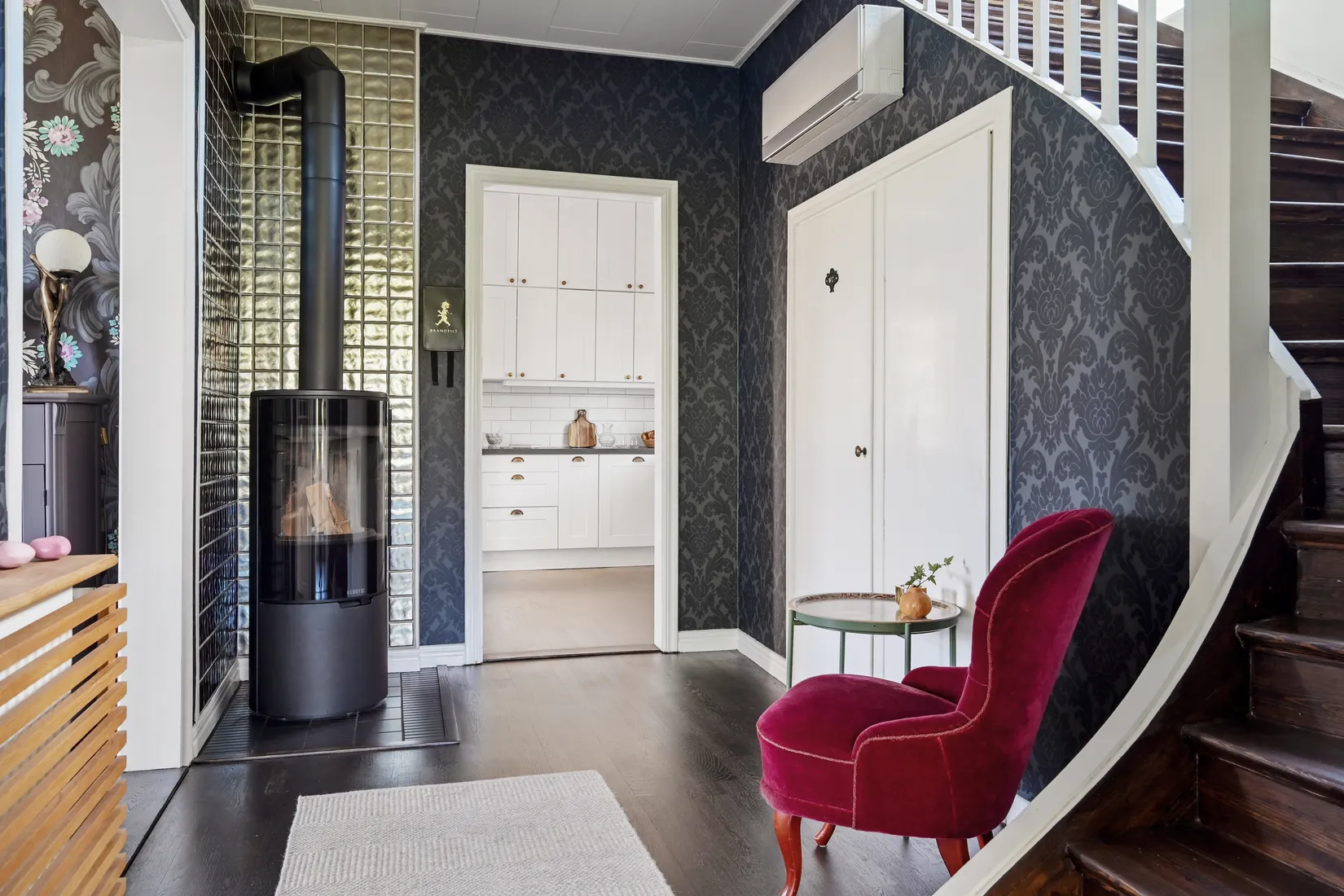 Villa, Spångavägen 372, Spånga Solhem, Stockholm