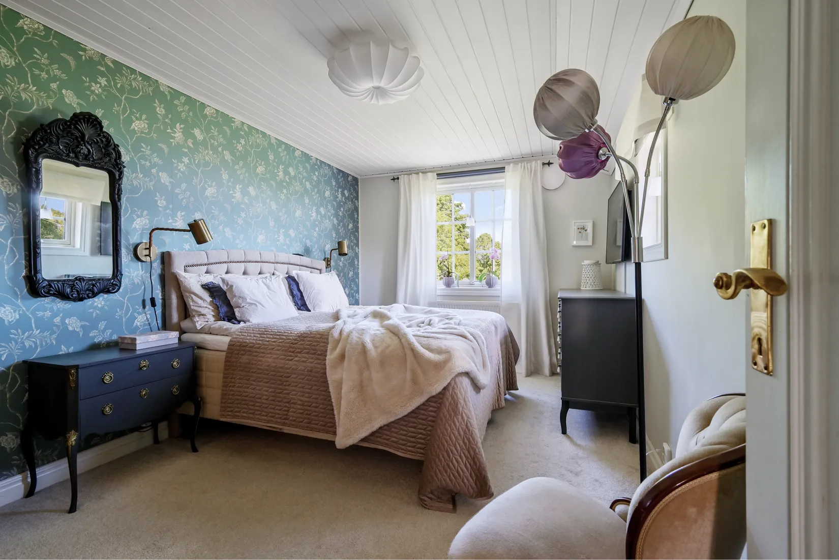 Villa, Spångavägen 372, Spånga Solhem, Stockholm