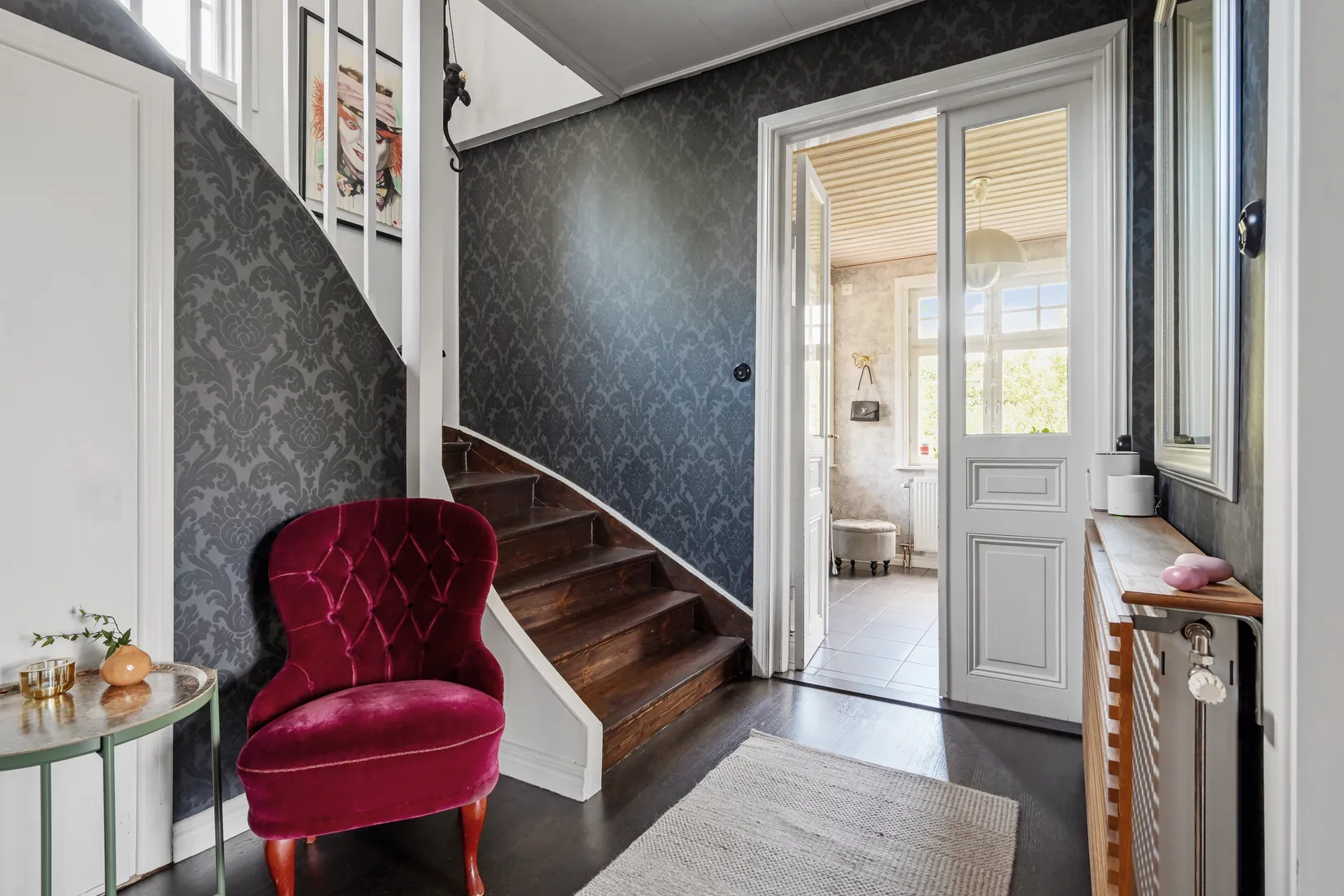 Villa, Spångavägen 372, Spånga Solhem, Stockholm