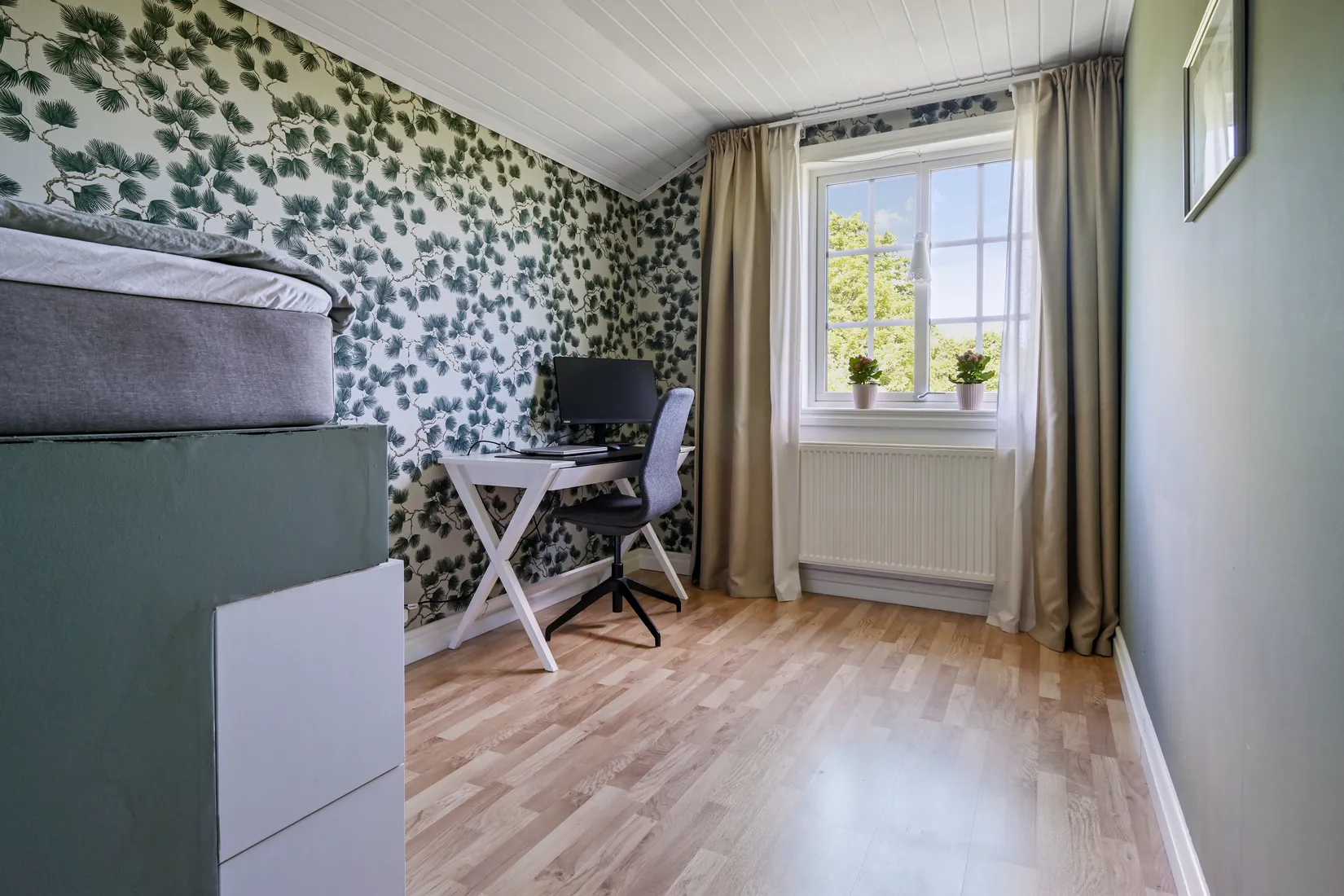 Villa, Spångavägen 372, Spånga Solhem, Stockholm