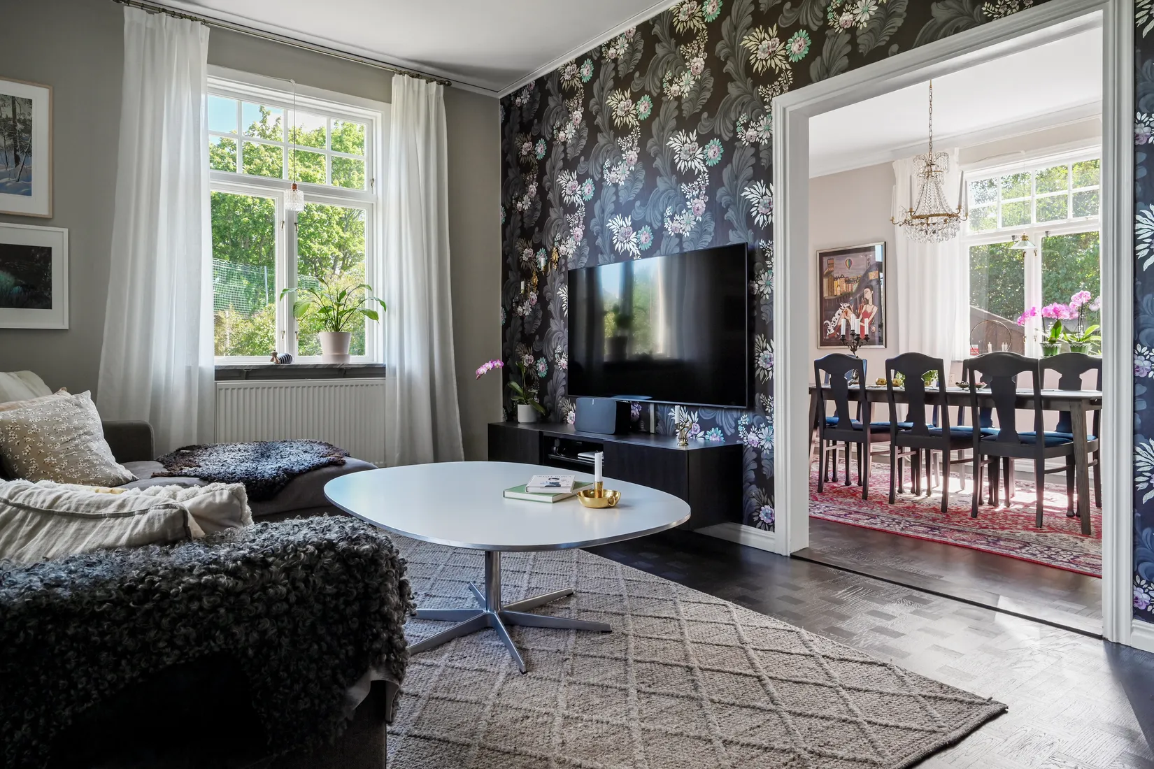 Villa, Spångavägen 372, Spånga Solhem, Stockholm