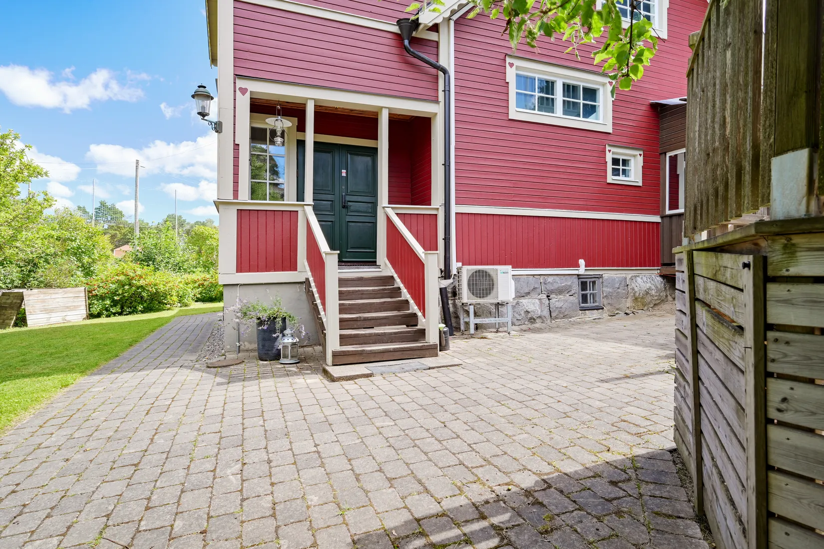Villa, Spångavägen 372, Spånga Solhem, Stockholm