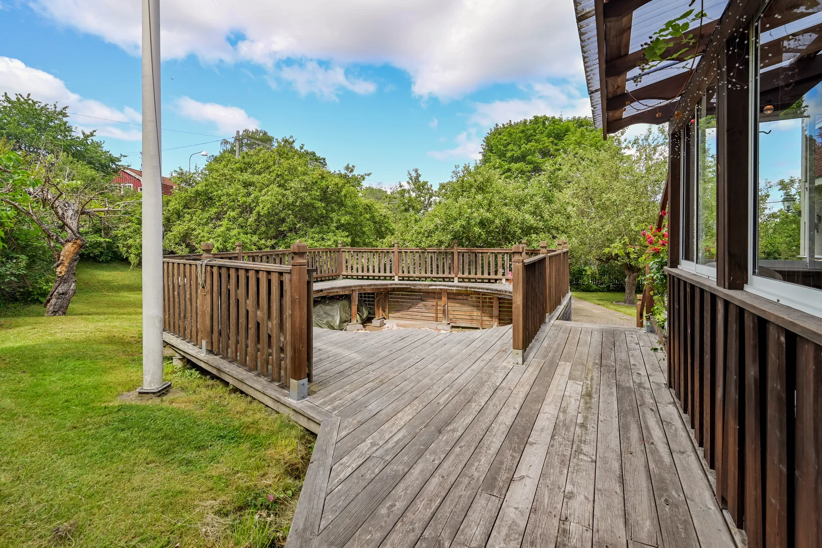 Villa, Spångavägen 372, Spånga Solhem, Stockholm