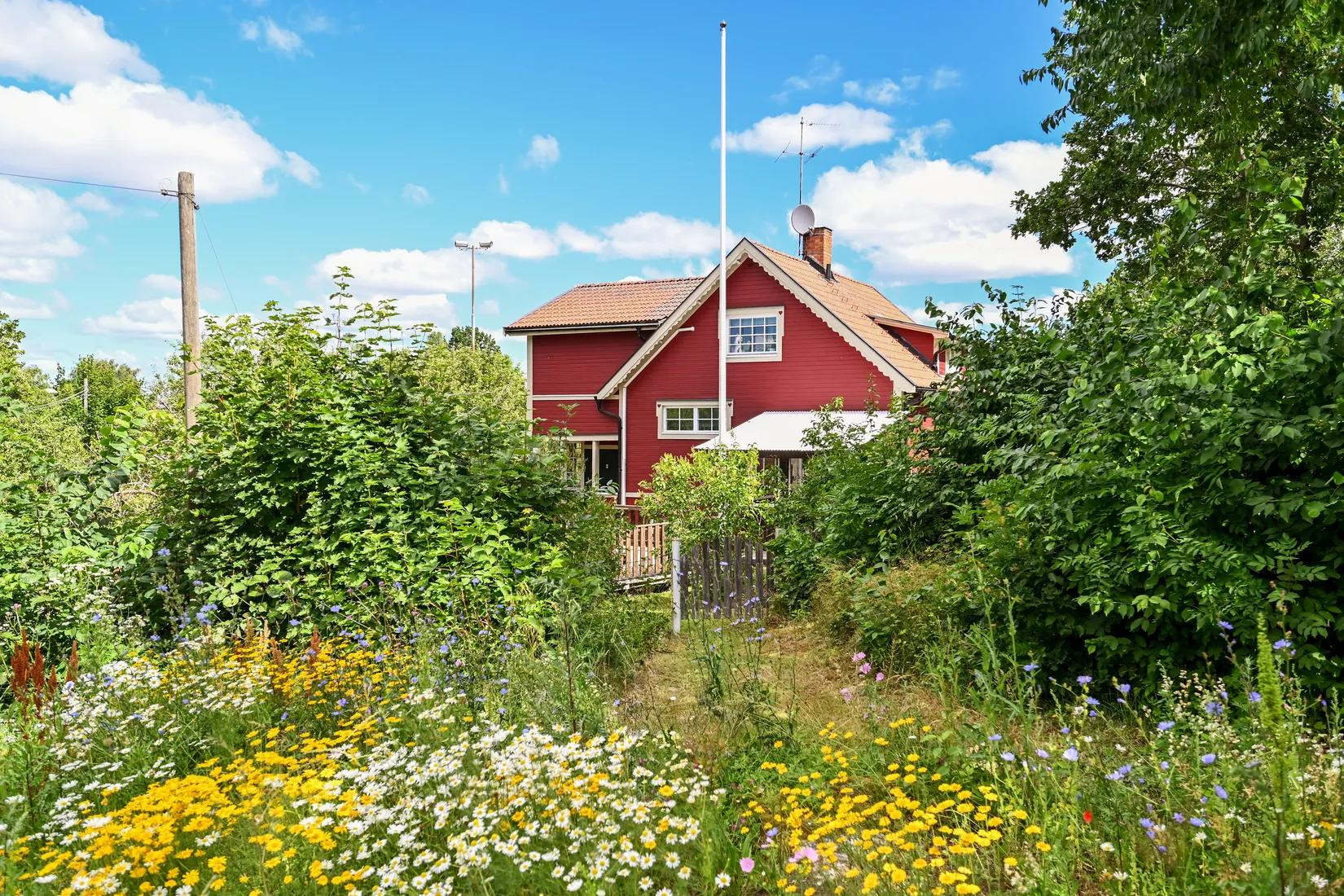 Villa, Spångavägen 372, Spånga Solhem, Stockholm
