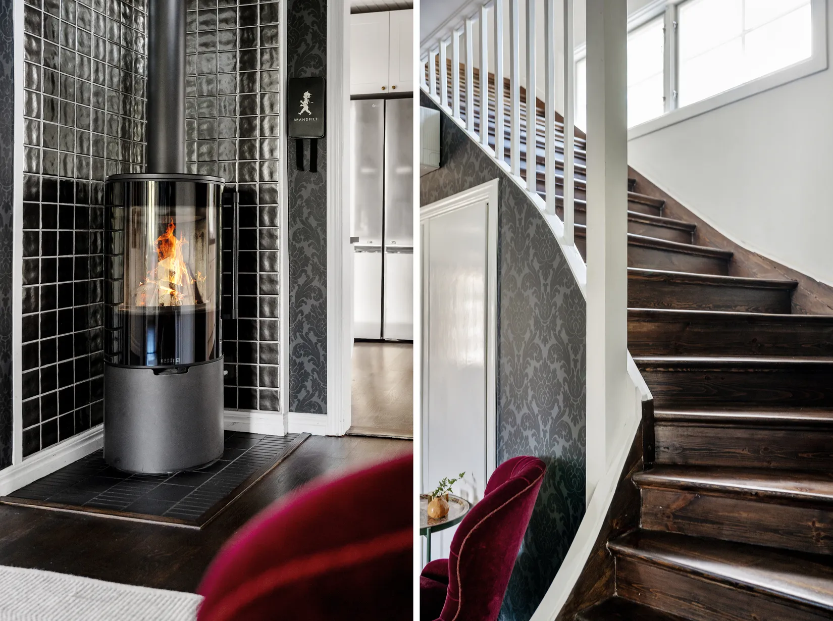 Villa, Spångavägen 372, Spånga Solhem, Stockholm