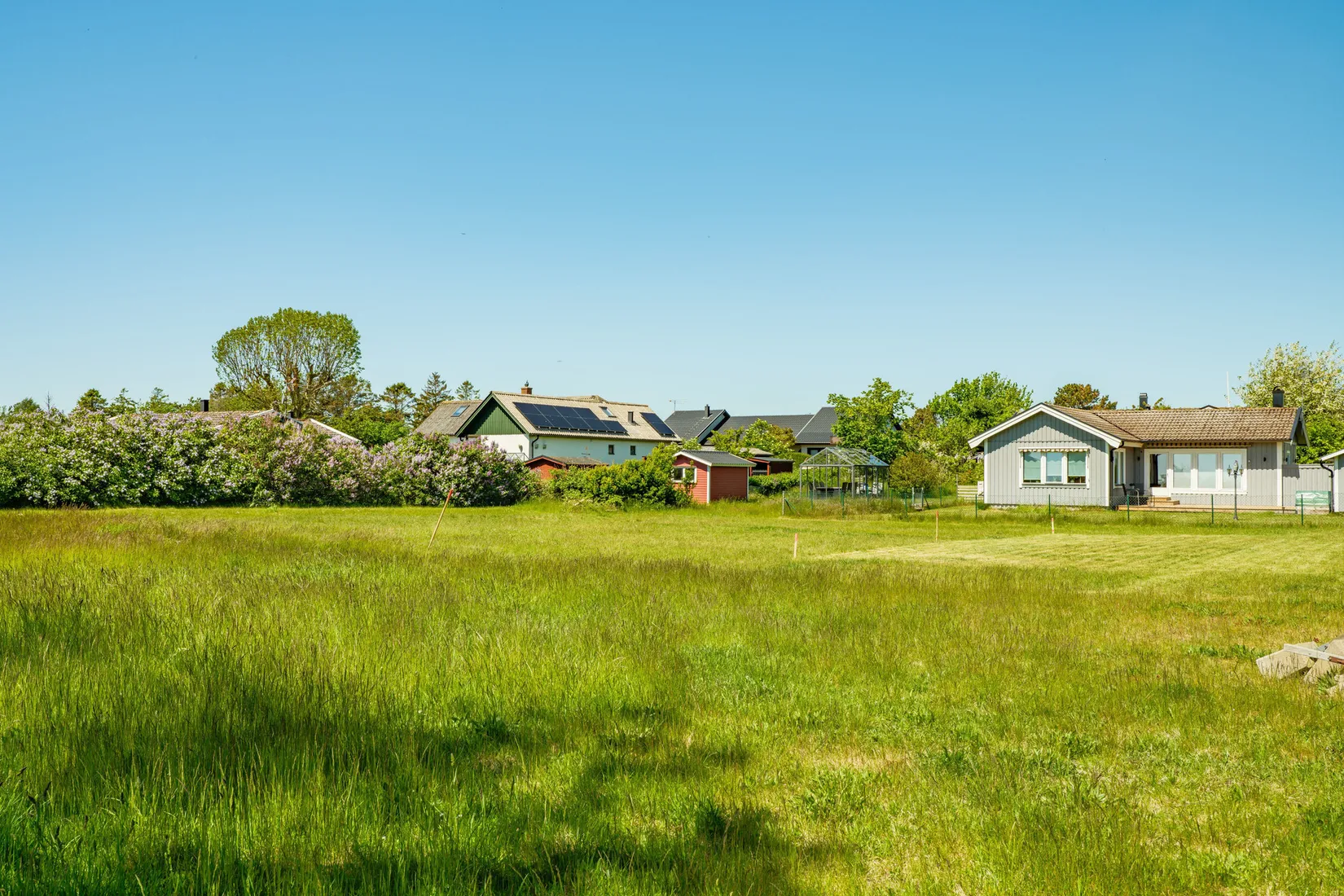 Tomt, Gulmårevägen 30, Lilla Beddinge, Trelleborg