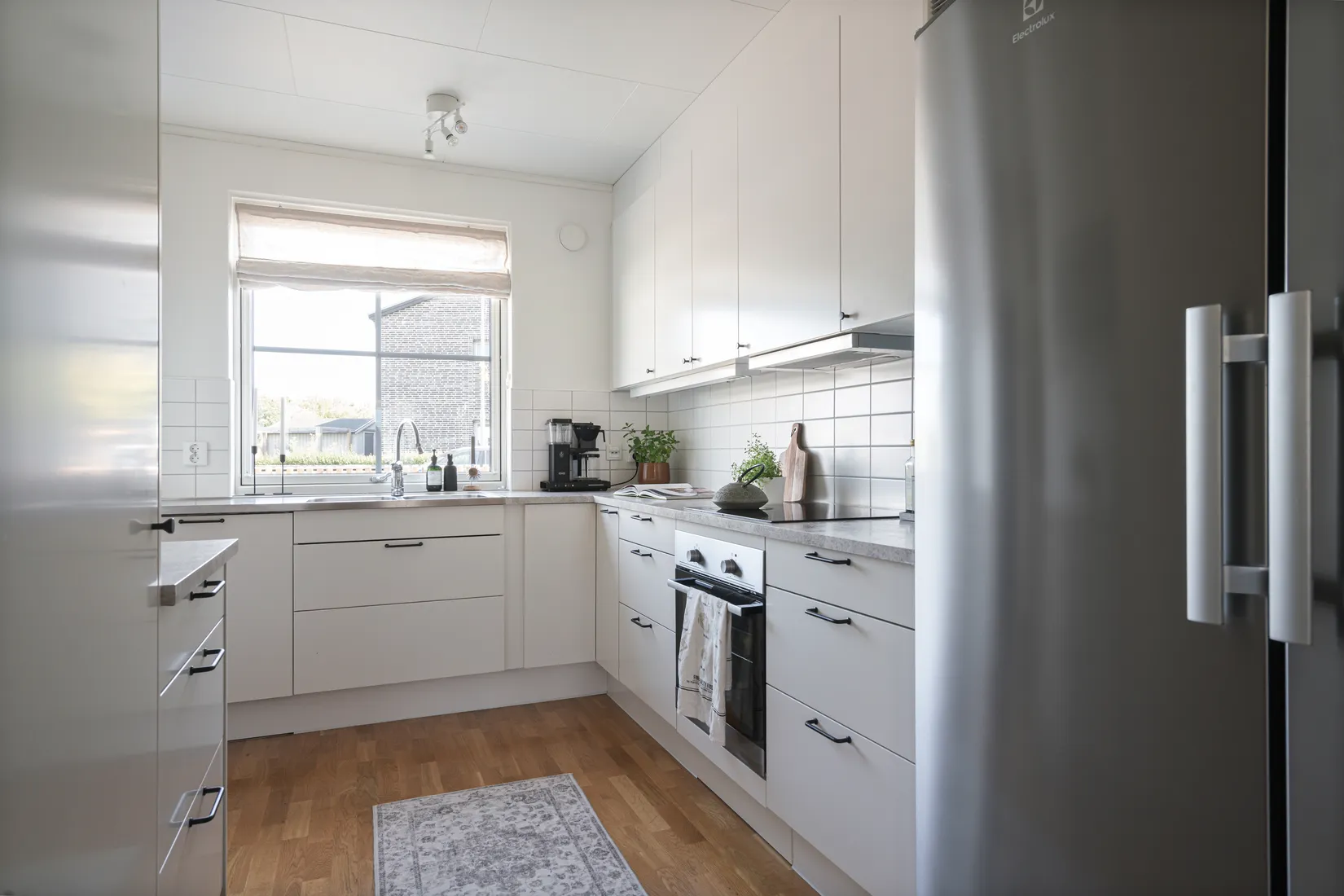 Radhus, Gråbondegatan 45, Gustavslund, Helsingborg