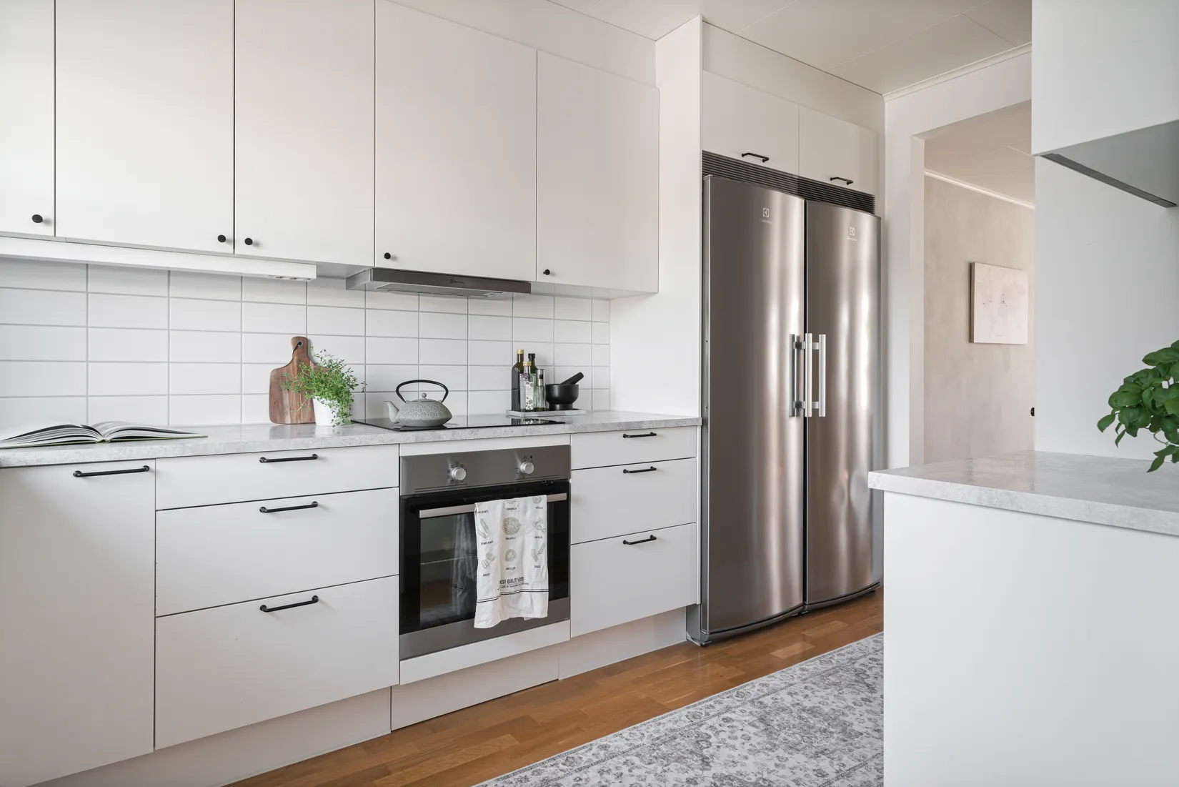 Radhus, Gråbondegatan 45, Gustavslund, Helsingborg