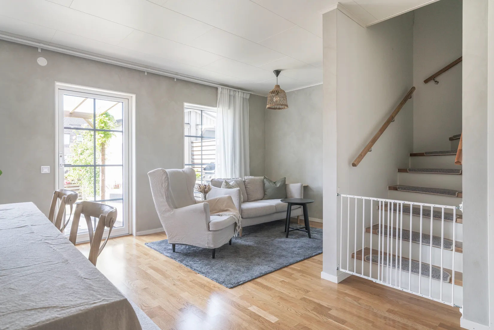 Radhus, Gråbondegatan 45, Gustavslund, Helsingborg