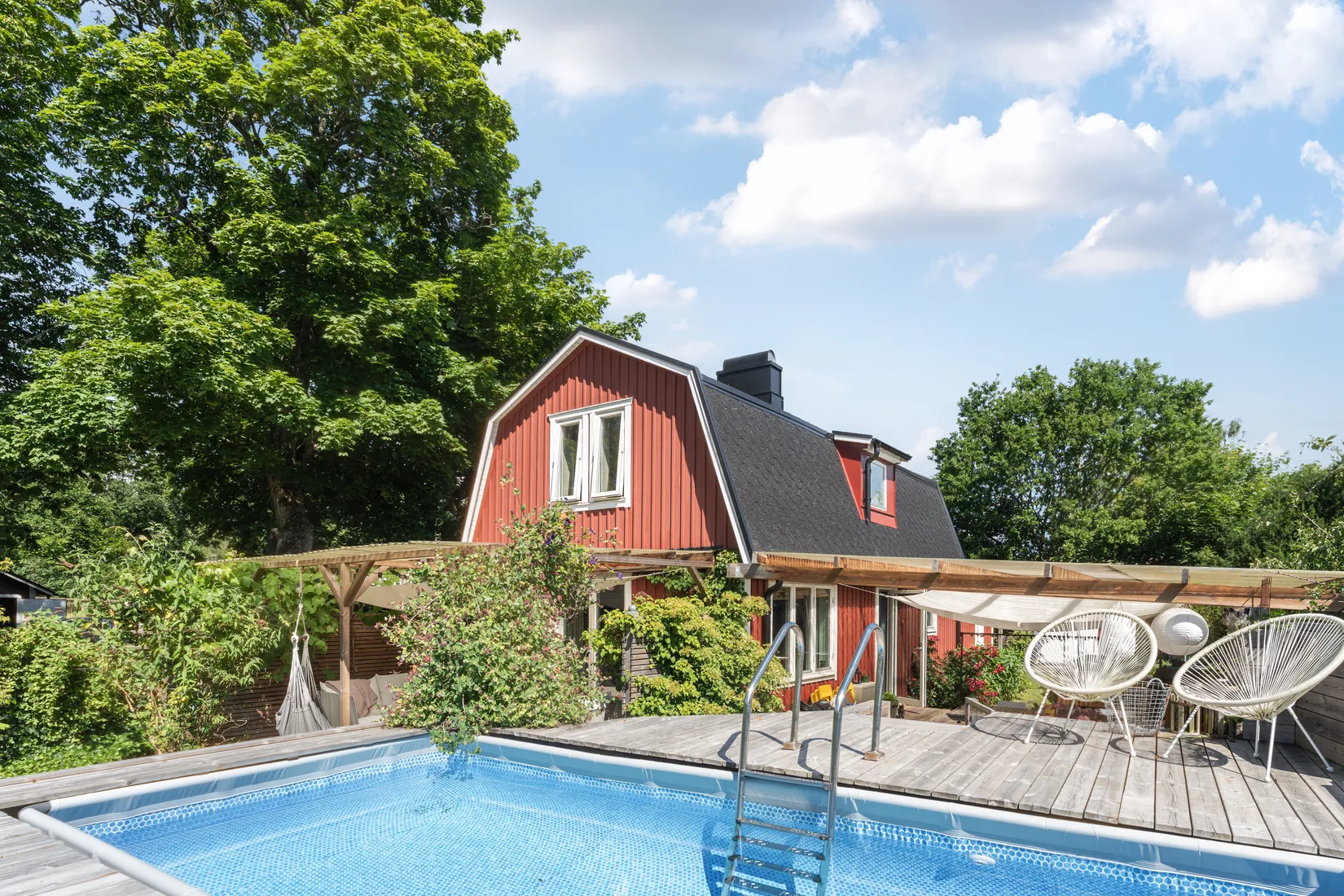 Villa, Kungsgårdsvägen 4, Allerum, Helsingborg