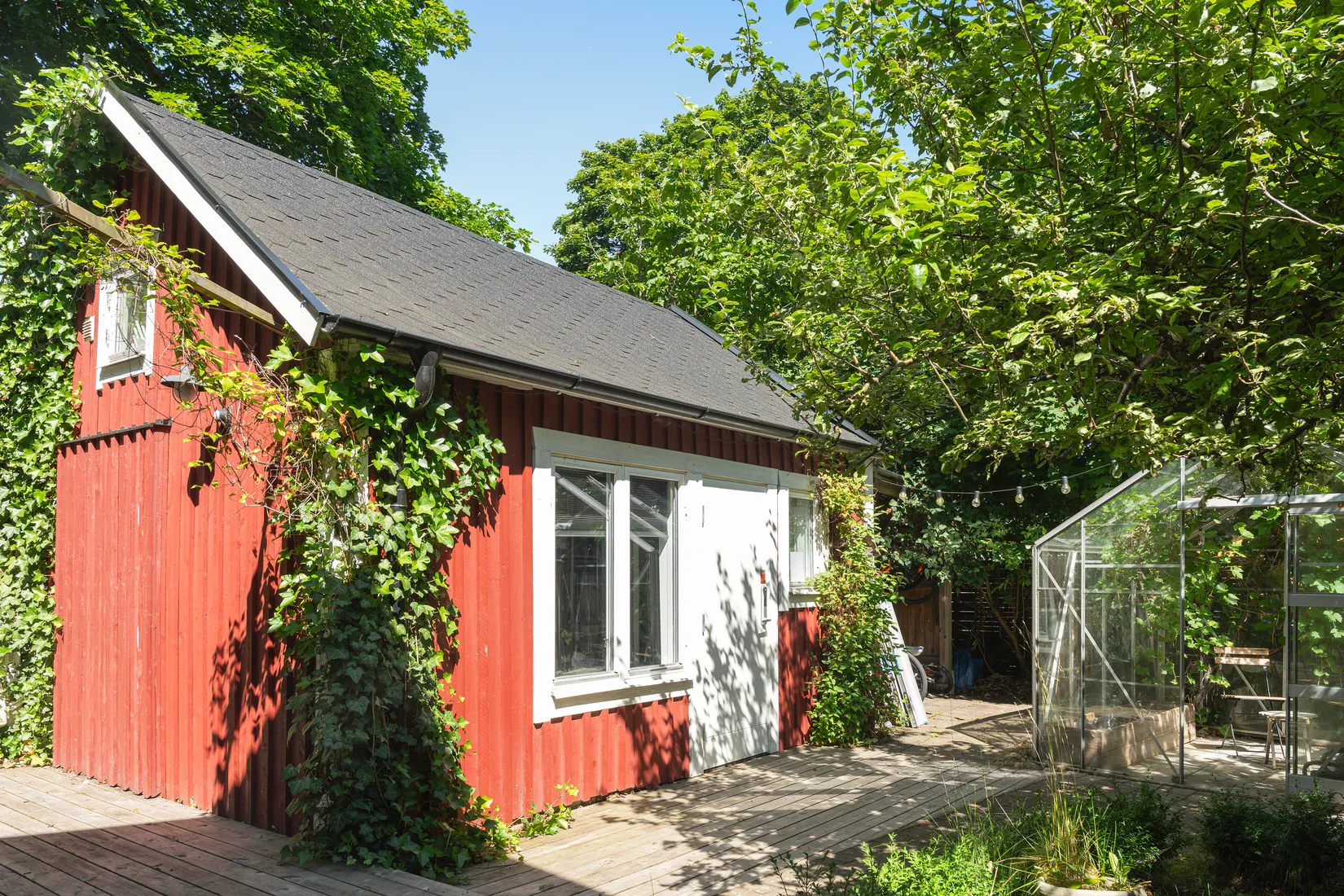 Villa, Kungsgårdsvägen 4, Allerum, Helsingborg