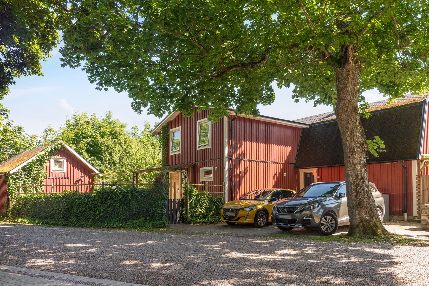 Villa, Kungsgårdsvägen 4, Allerum, Helsingborg