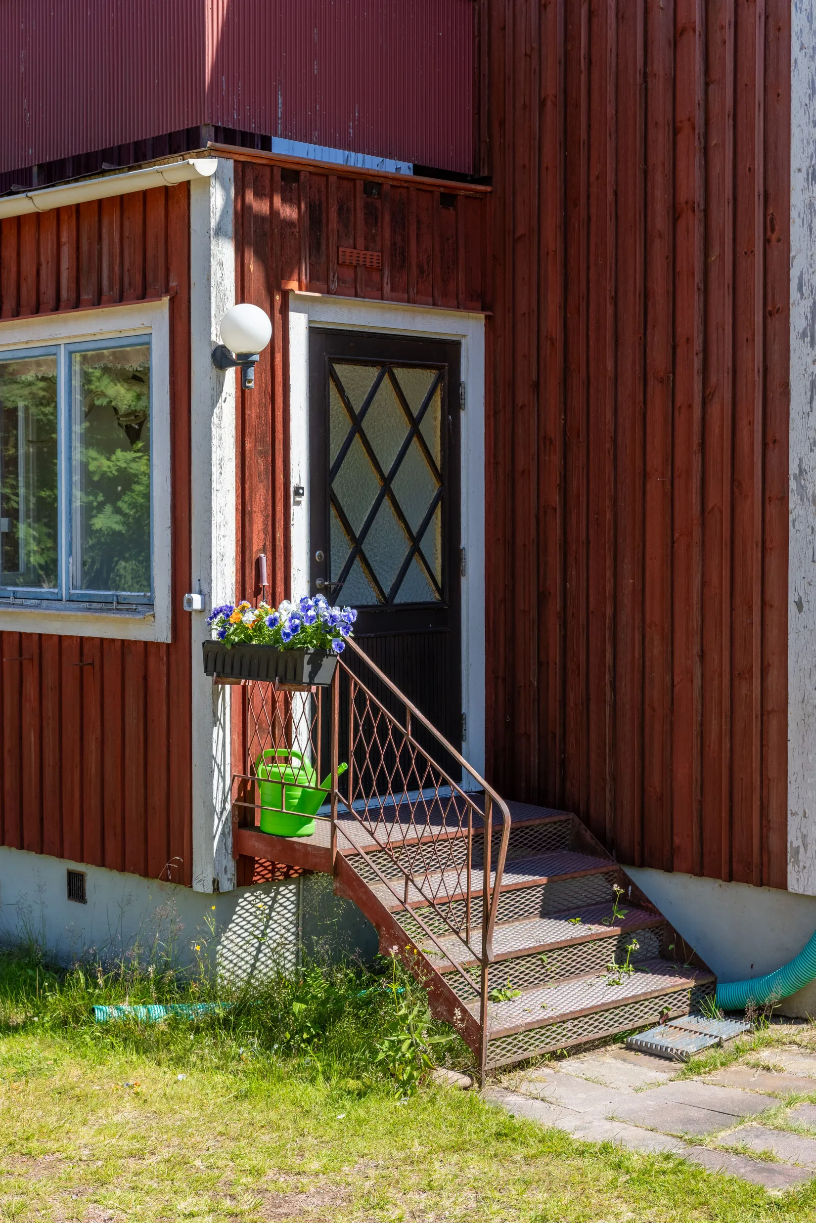 Villa, Väsavägen 15 & 14, Väsa, Älvdalen