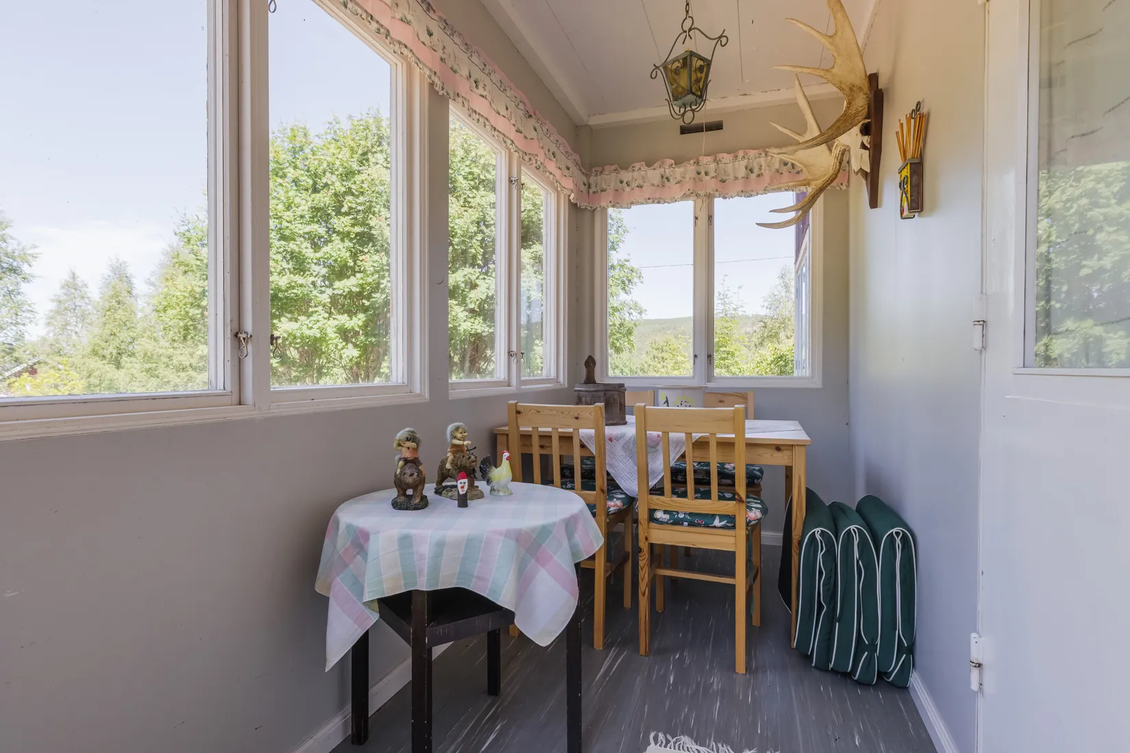 Villa, Väsavägen 15 & 14, Väsa, Älvdalen