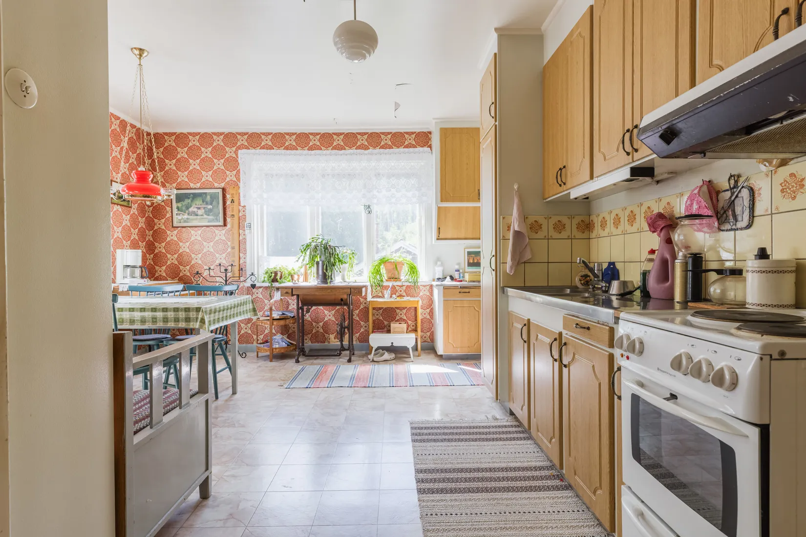 Villa, Väsavägen 15 & 14, Väsa, Älvdalen