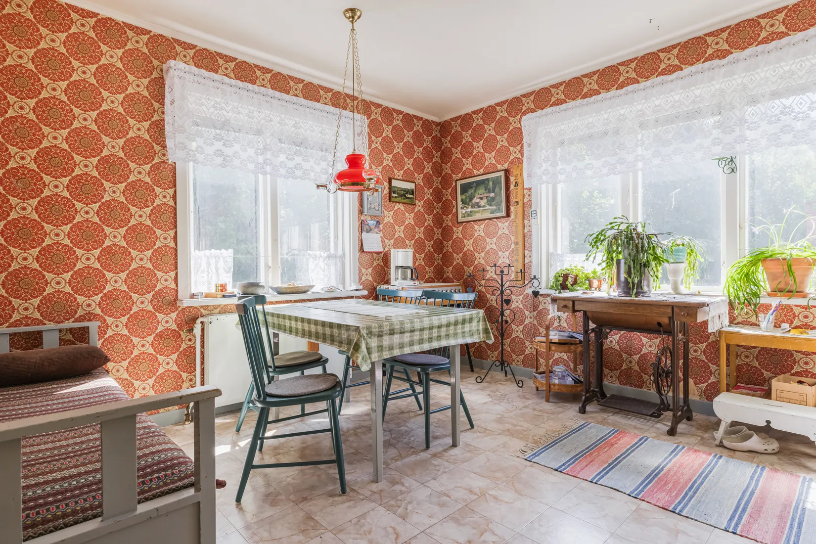 Villa, Väsavägen 15 & 14, Väsa, Älvdalen