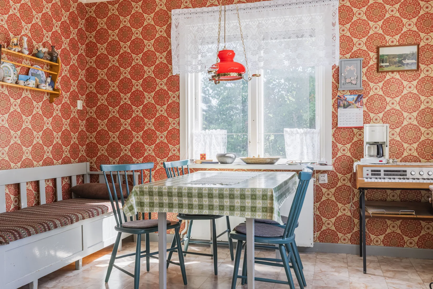 Villa, Väsavägen 15 & 14, Väsa, Älvdalen