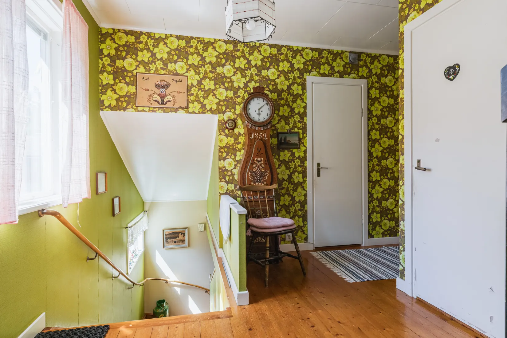 Villa, Väsavägen 15 & 14, Väsa, Älvdalen
