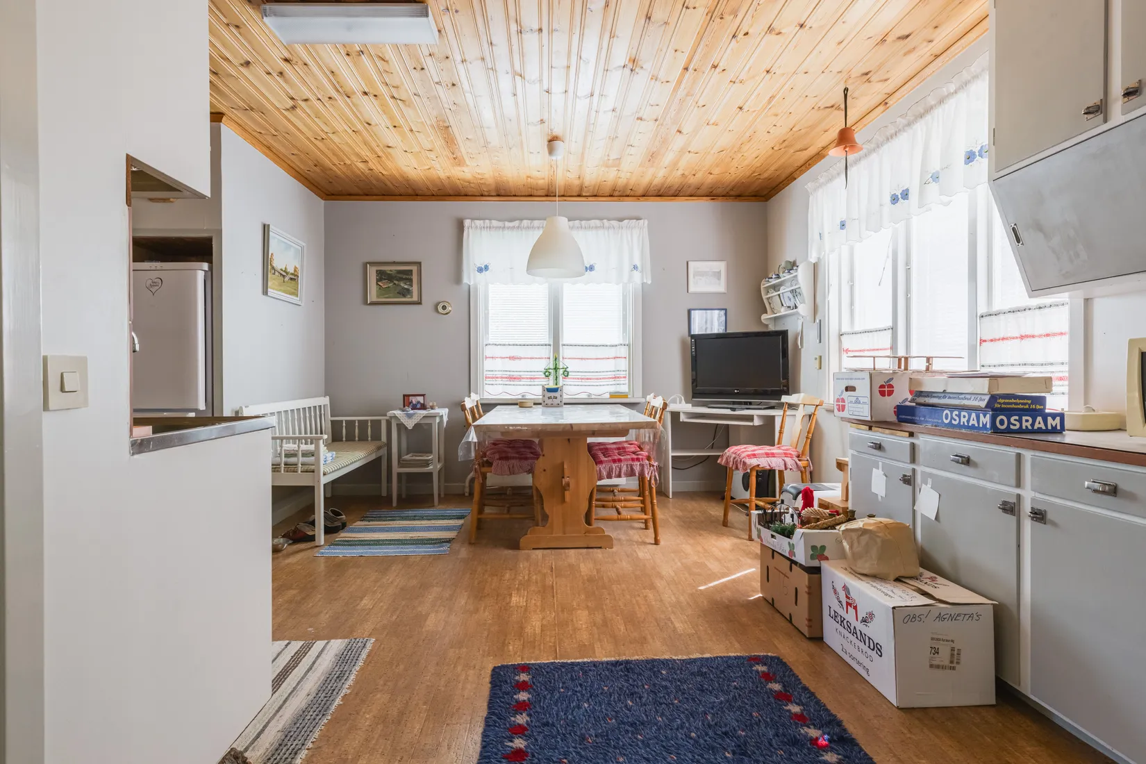 Villa, Väsavägen 15 & 14, Väsa, Älvdalen