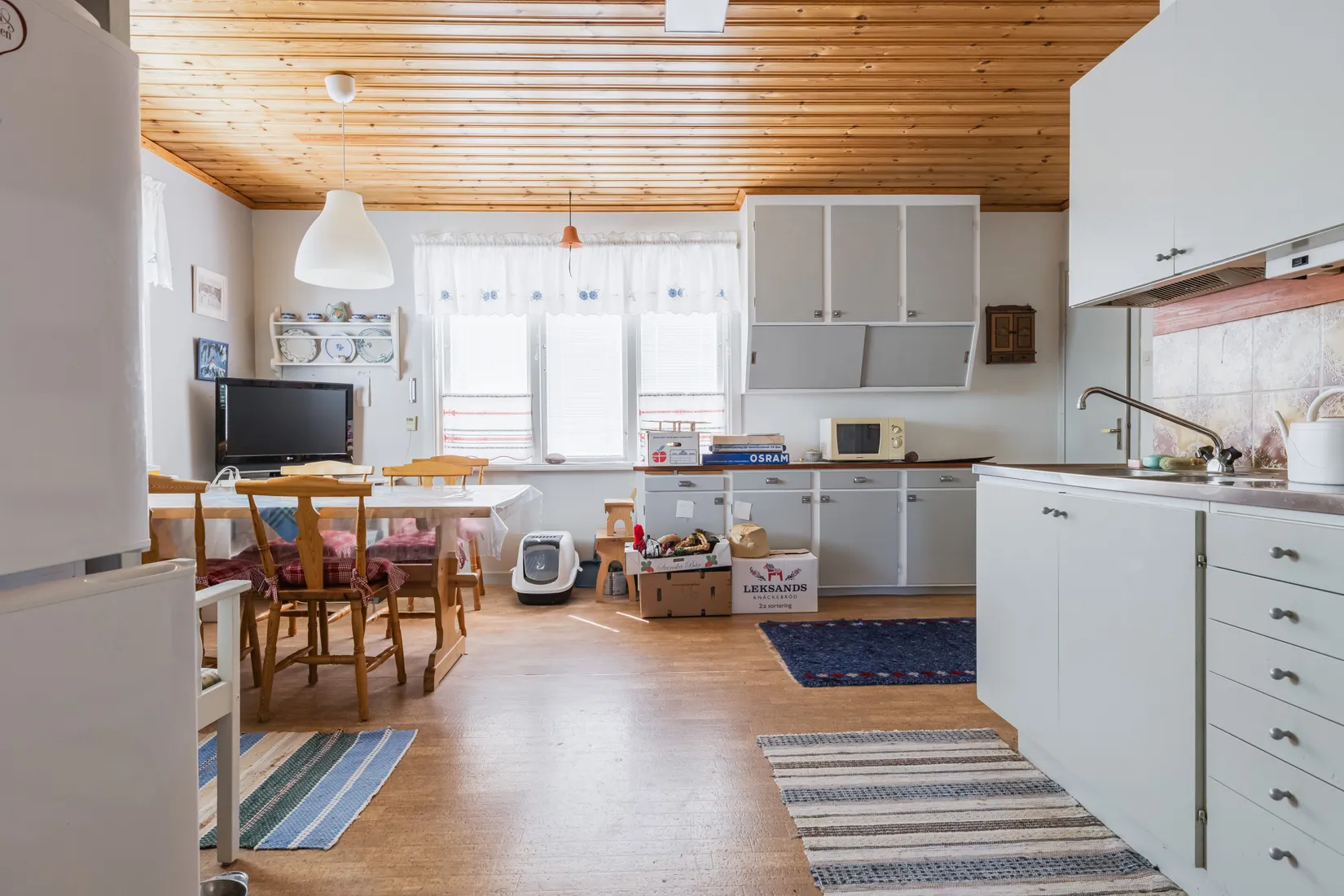Villa, Väsavägen 15 & 14, Väsa, Älvdalen