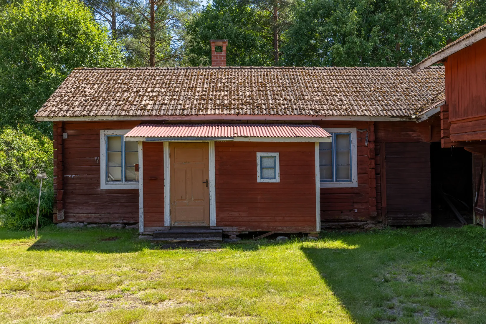 Villa, Väsavägen 15 & 14, Väsa, Älvdalen