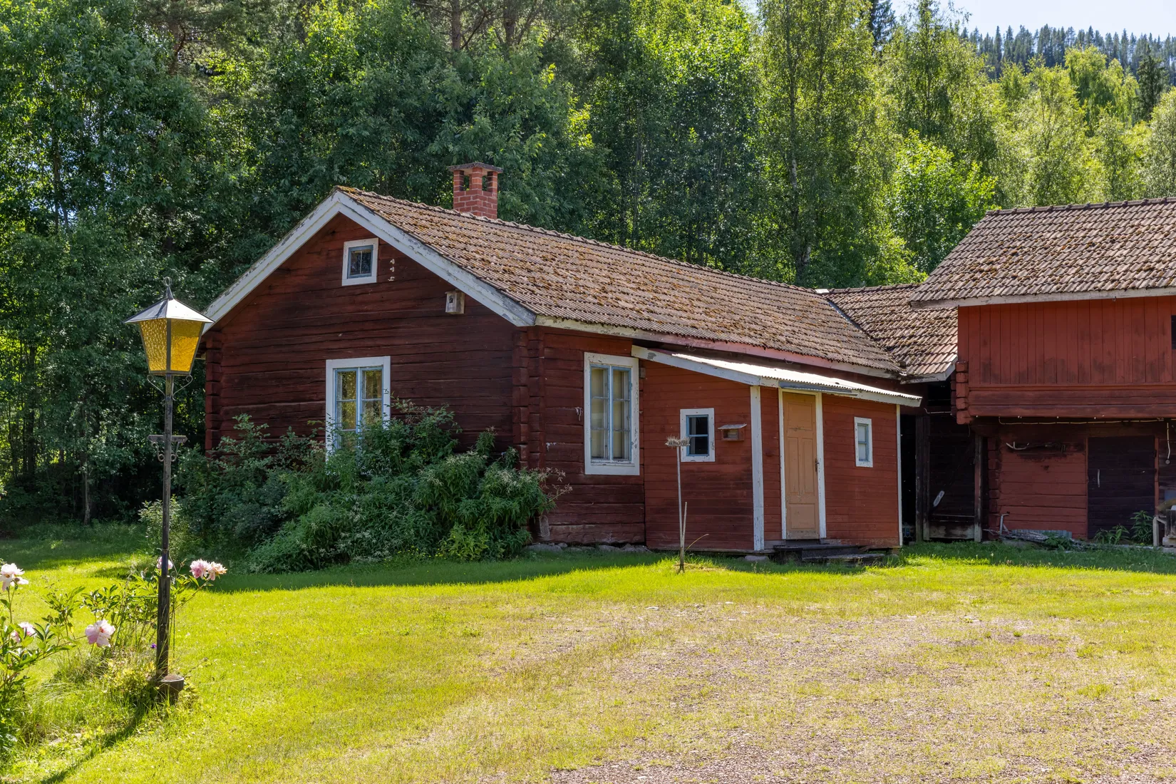 Villa, Väsavägen 15 & 14, Väsa, Älvdalen