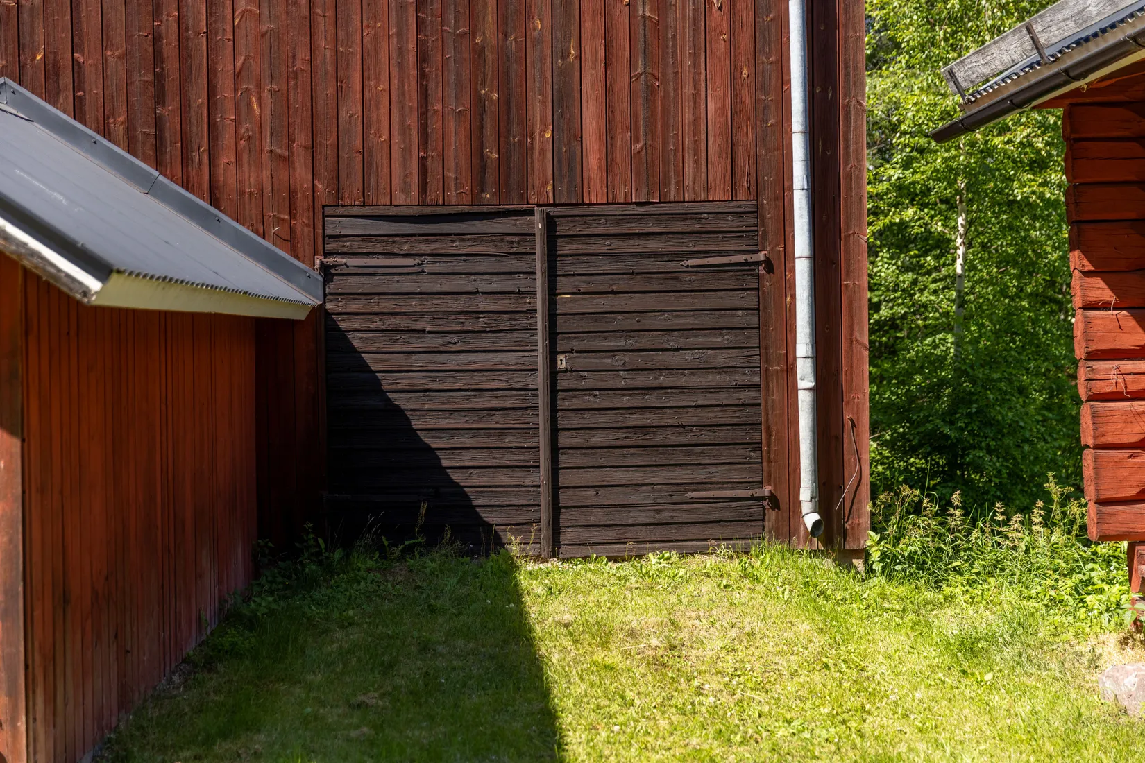 Villa, Väsavägen 15 & 14, Väsa, Älvdalen