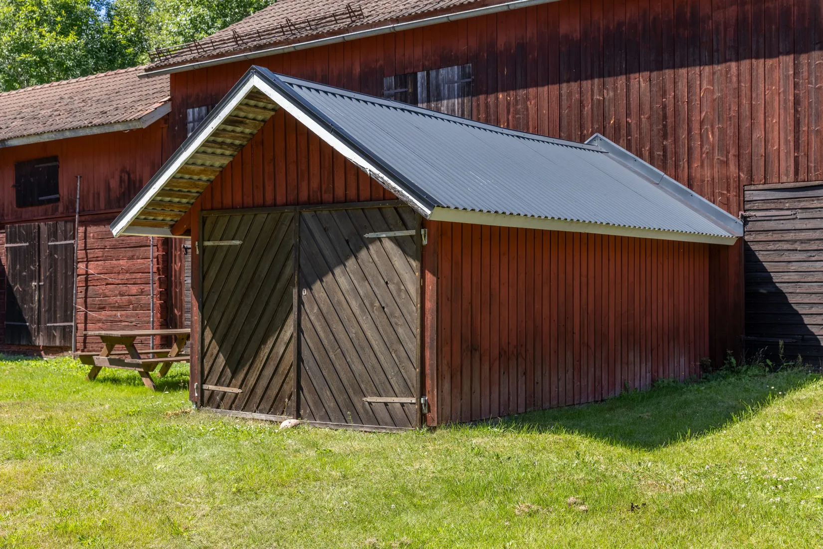 Villa, Väsavägen 15 & 14, Väsa, Älvdalen