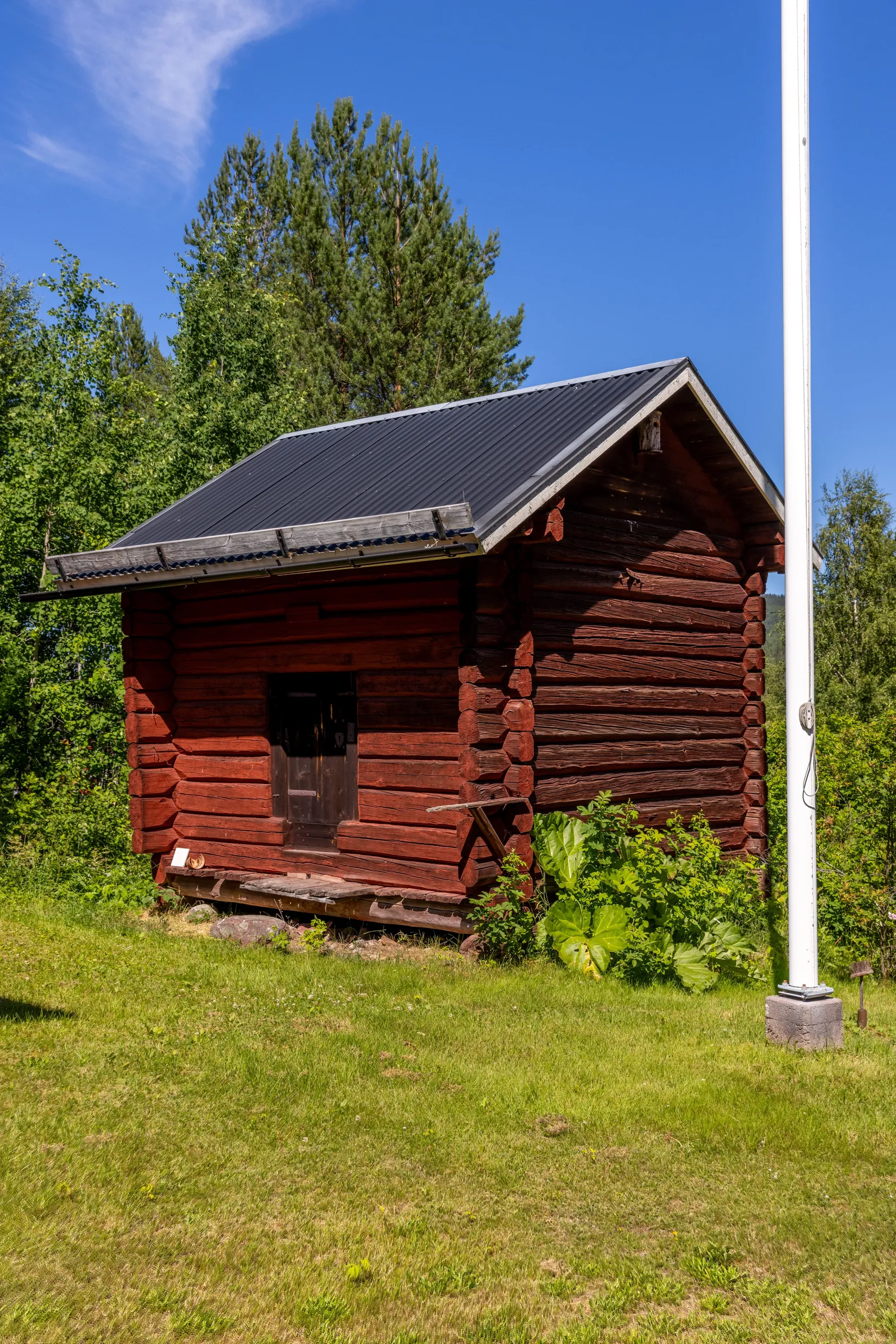 Villa, Väsavägen 15 & 14, Väsa, Älvdalen