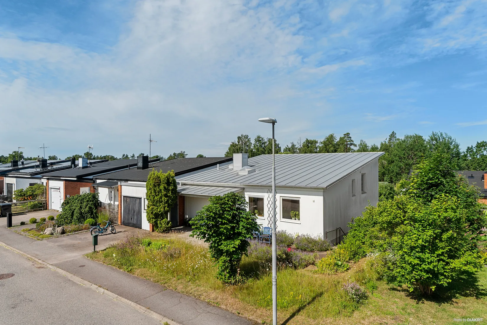 Villa, Lövsångarevägen 11, Högstorp, Växjö