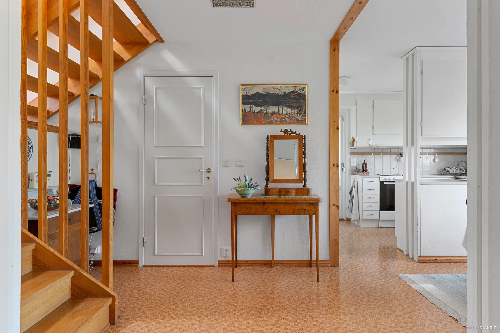 Villa, Lövsångarevägen 11, Högstorp, Växjö
